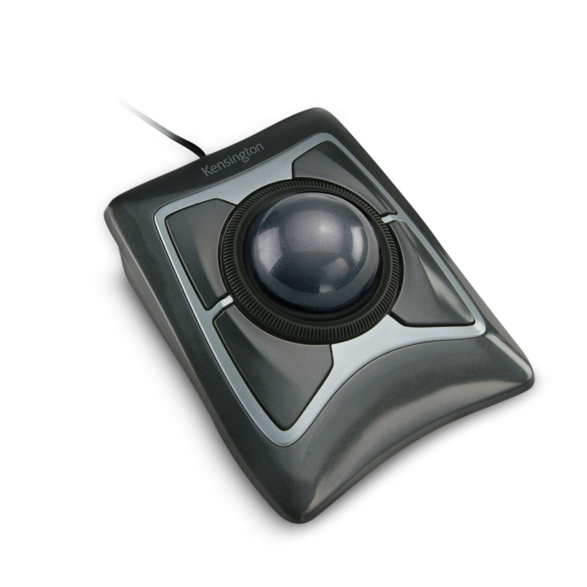 EAN 0085896643258 - Kensington Expert Mouse ratón Oficina Ambidextro USB tipo A Óptico 400 DPI imagen 8