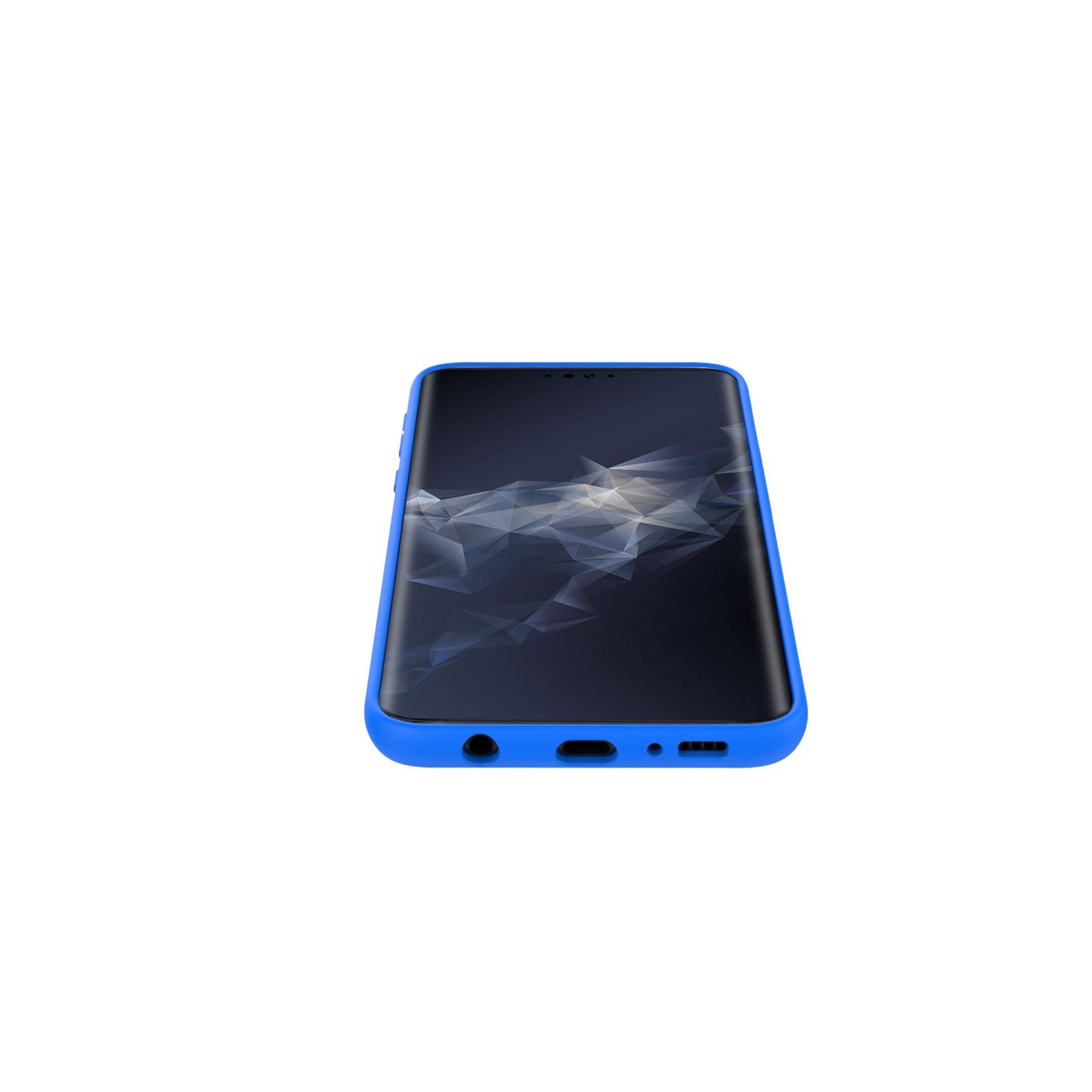 Case Celly Samsung S10e Cover Shock Blue Shock892bl