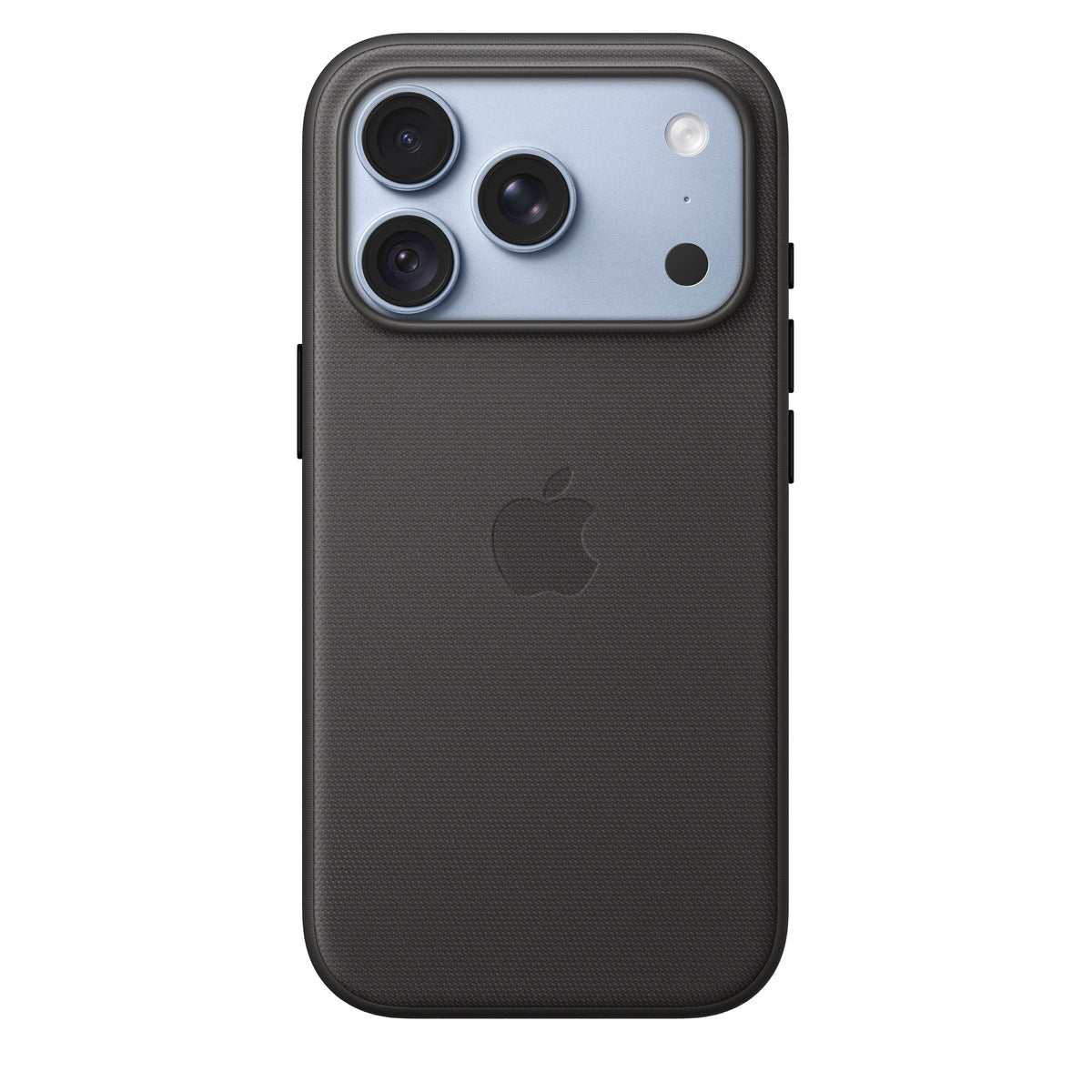 Iphone 18 Pro Techwoven Case With Magsafe   Black