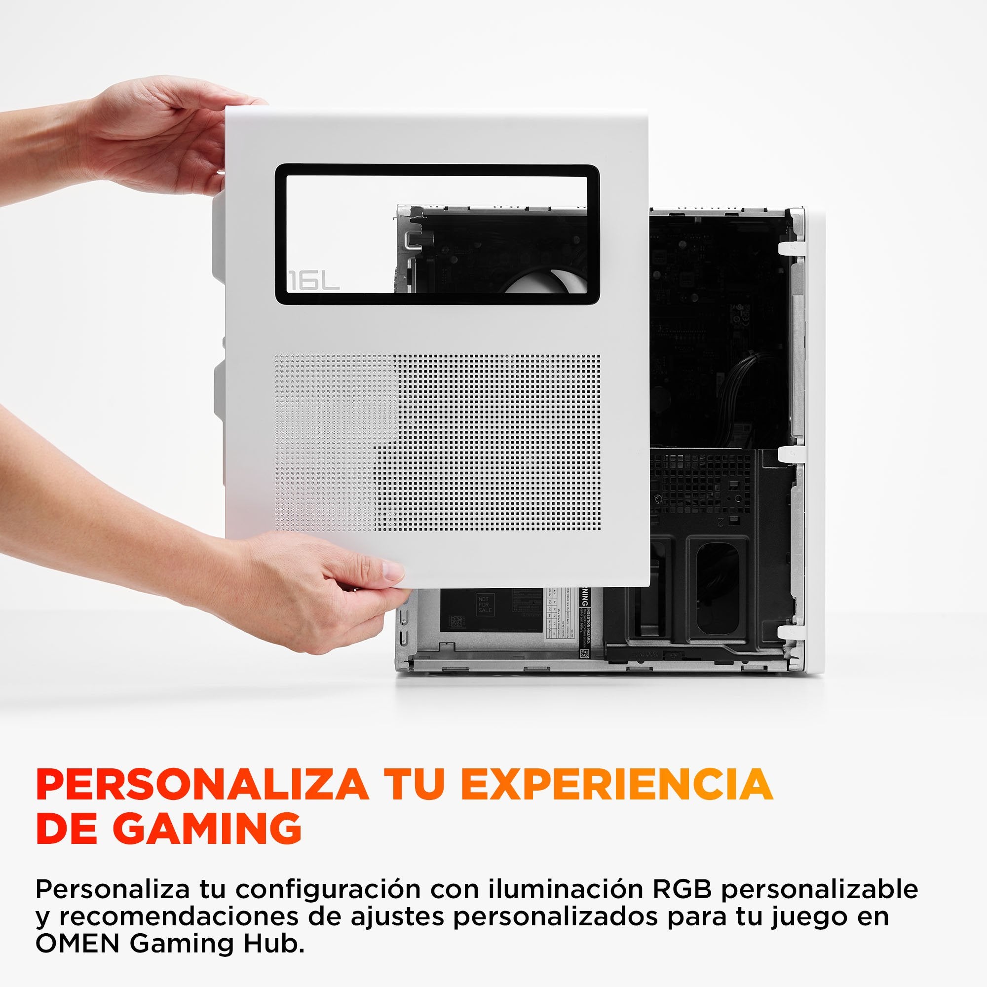 EAN 199485213897 - HP OMEN 16L TG03-0094ns Intel Core Ultra 5 225F 32 GB DDR5-SDRAM 1 TB SSD NVIDIA GeForce RTX 5060 FreeDOS  imagen 6