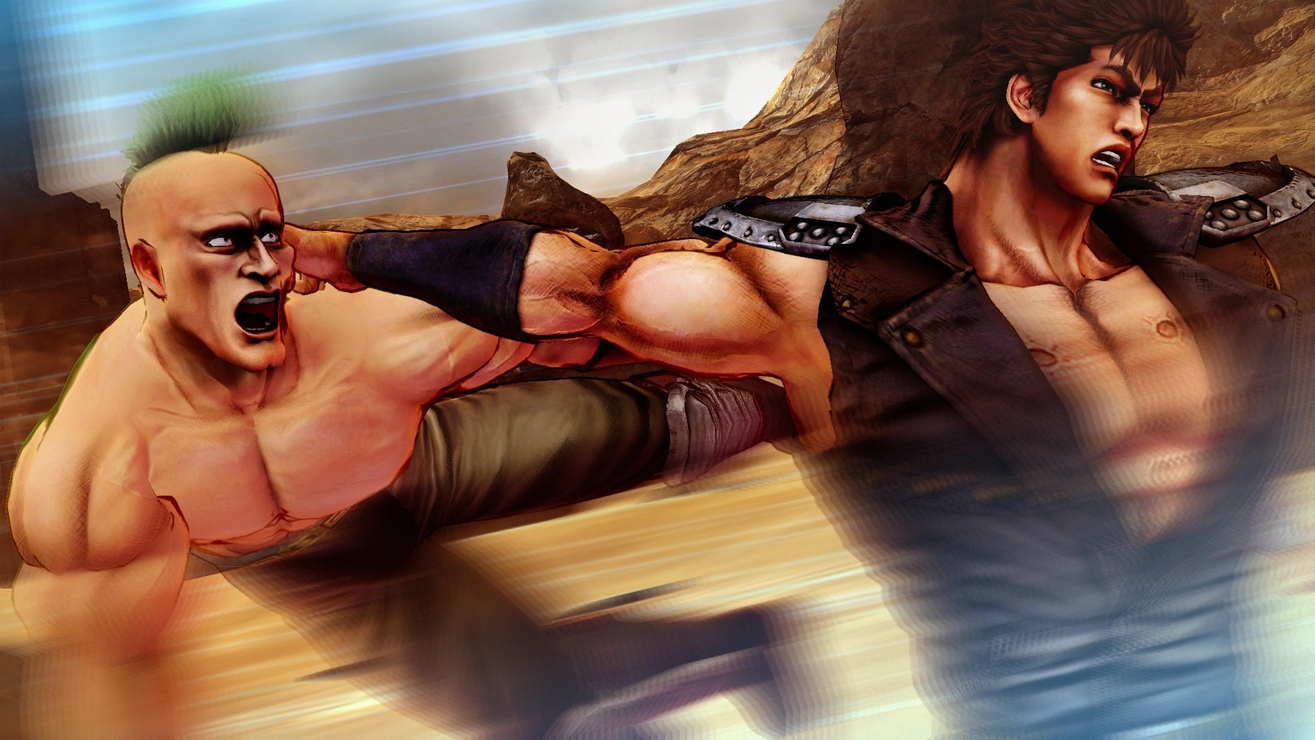 Juego Fist Of The North Star - Paradise Hits Playstation 4