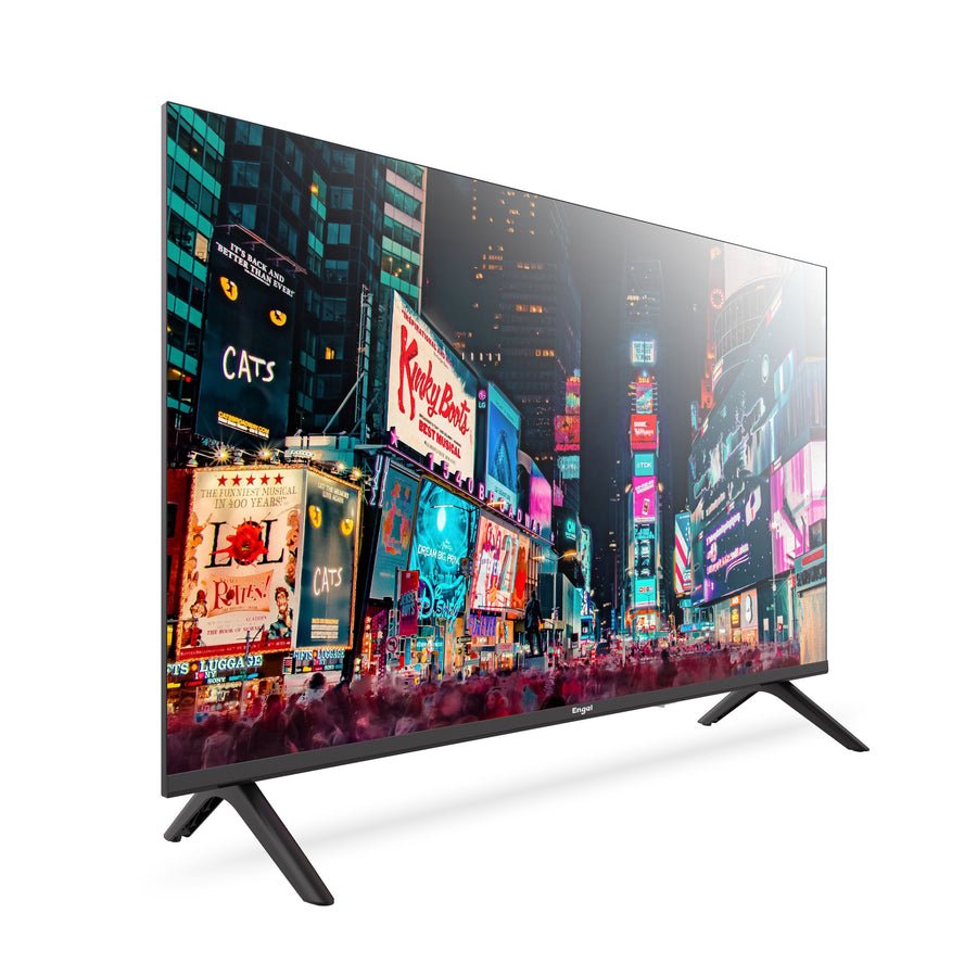 EAN 8436606902813 - Engel LE 3295 QLED 81,3 cm (32") HD Smart TV Wifi Negro 200 cd / m² imagen 2