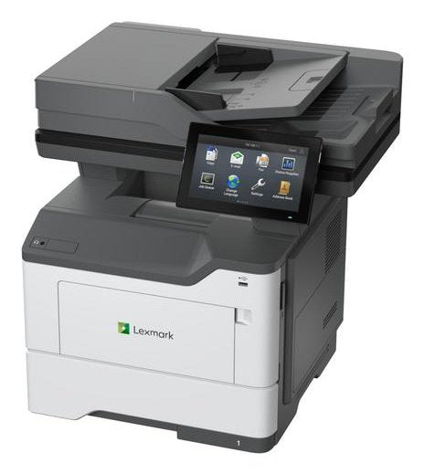 Lexmark Mx632adwe Hv With Custom Ocr Activation Bundle 3yr Parts/Labor Extended Warranty - Laser/Led-Impresión - 47 Ppm