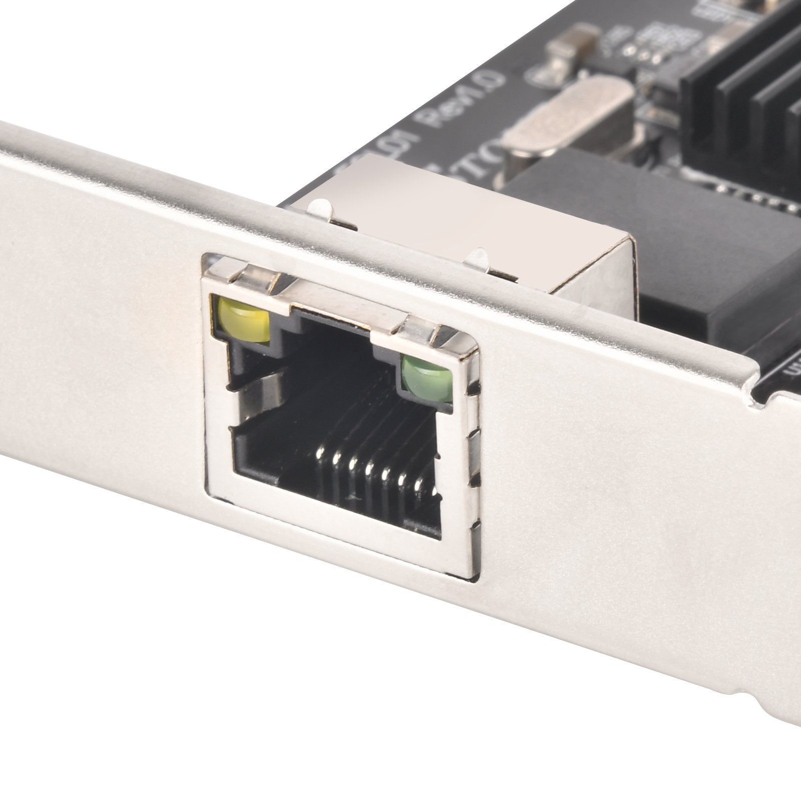 Tarjeta De Red Silverstone Sst-Ecl01