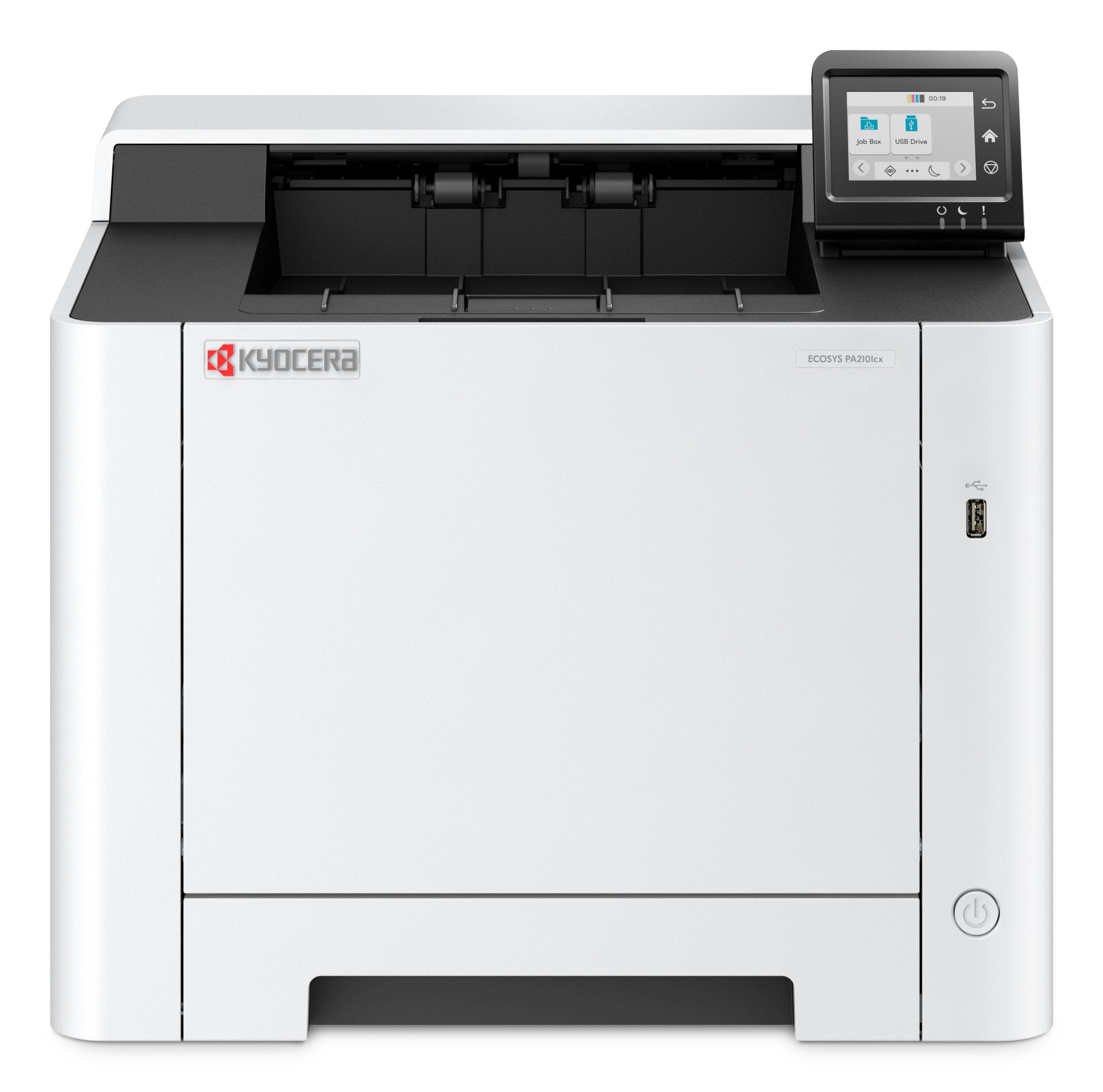 EAN 0632983087312 - KYOCERA ECOSYS PA2101cx Color 1200 x 1200 DPI A4 imagen 2