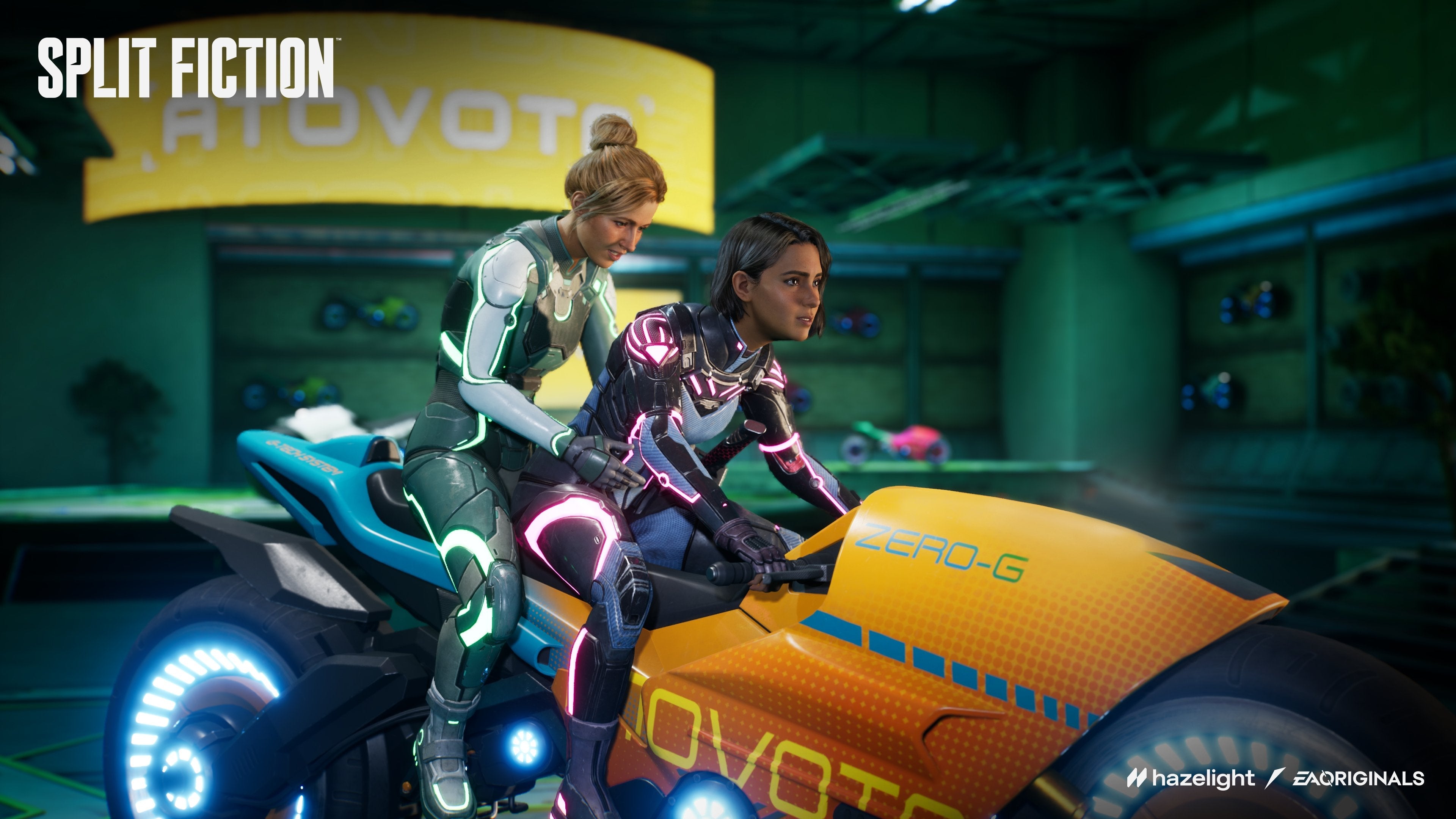 Juego Split Fiction Playstation 5