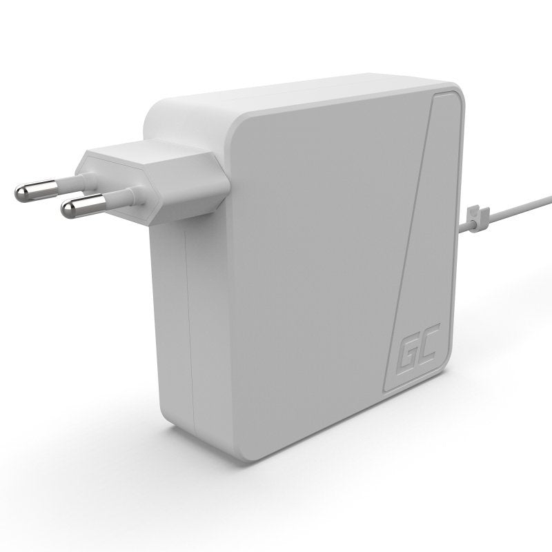 Cargador Portatil Apple Magsafe 2 60w 16.5v 3.65a Greencell Ad37
