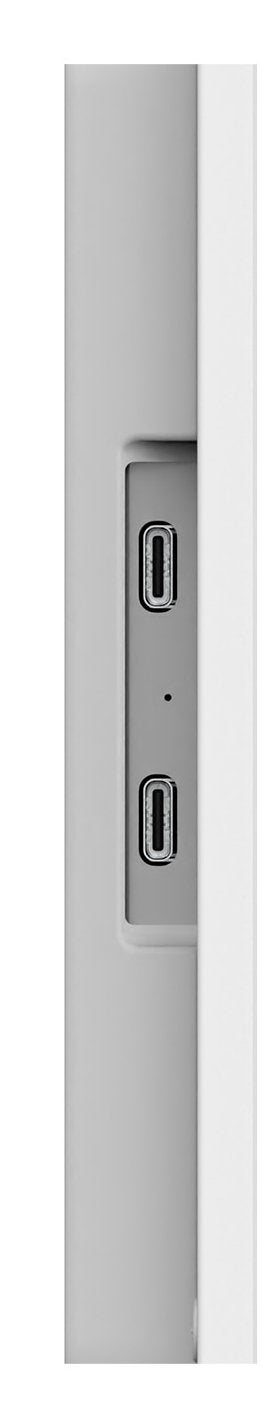 Pantalla Sharp Ep-C131  Plana Para Señalización Digital 33,8 Cm (13.3") Wifi Uxga Blanco