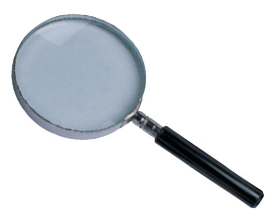 Lupa Q-Connect Aro Metmango Neg