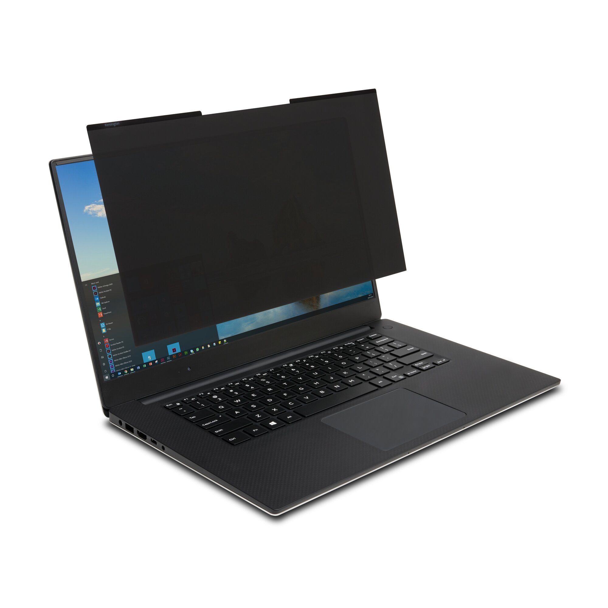 EAN 0085896583523 - Kensington K58352WW filtro para monitor 35,6 cm (14") Portátil Filtro de privacidad para pantallas sin ma imagen 9