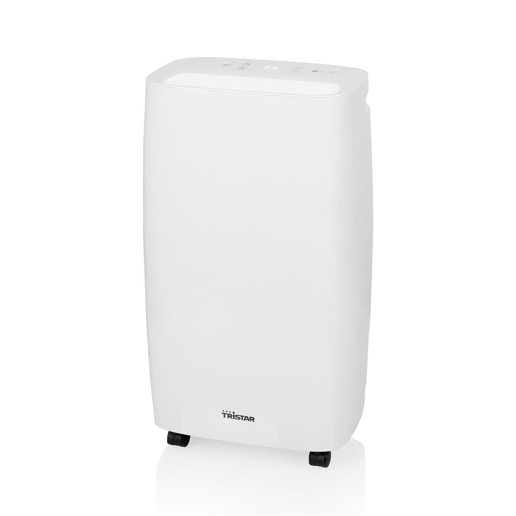 Deshumidificador Tristar Dh-5419 10l Despósito 2,5 L