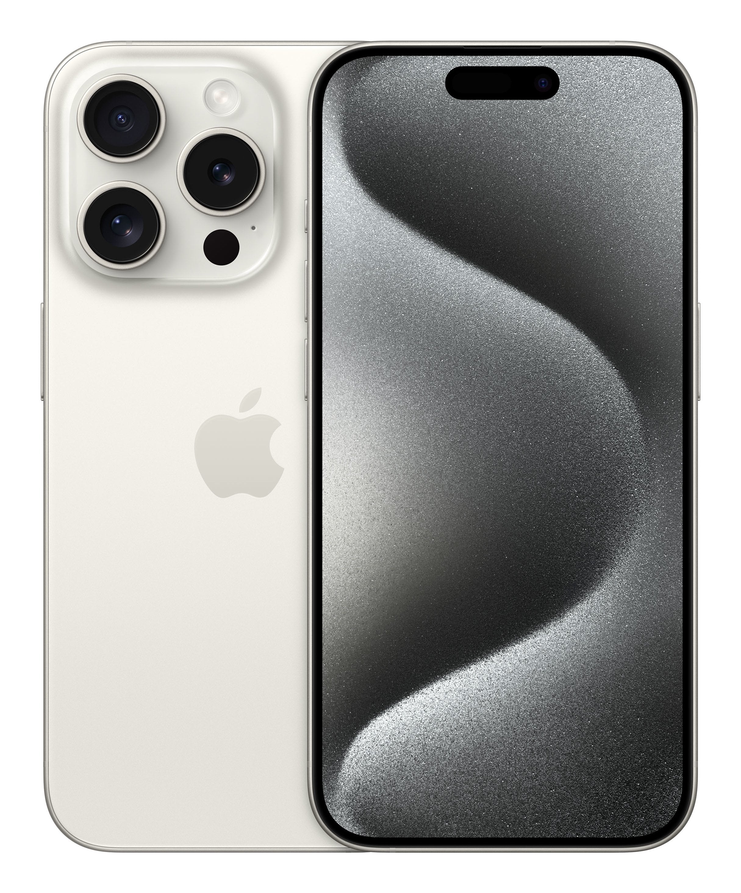 Apple Iphone 15 Pro 512gb - White Titanium