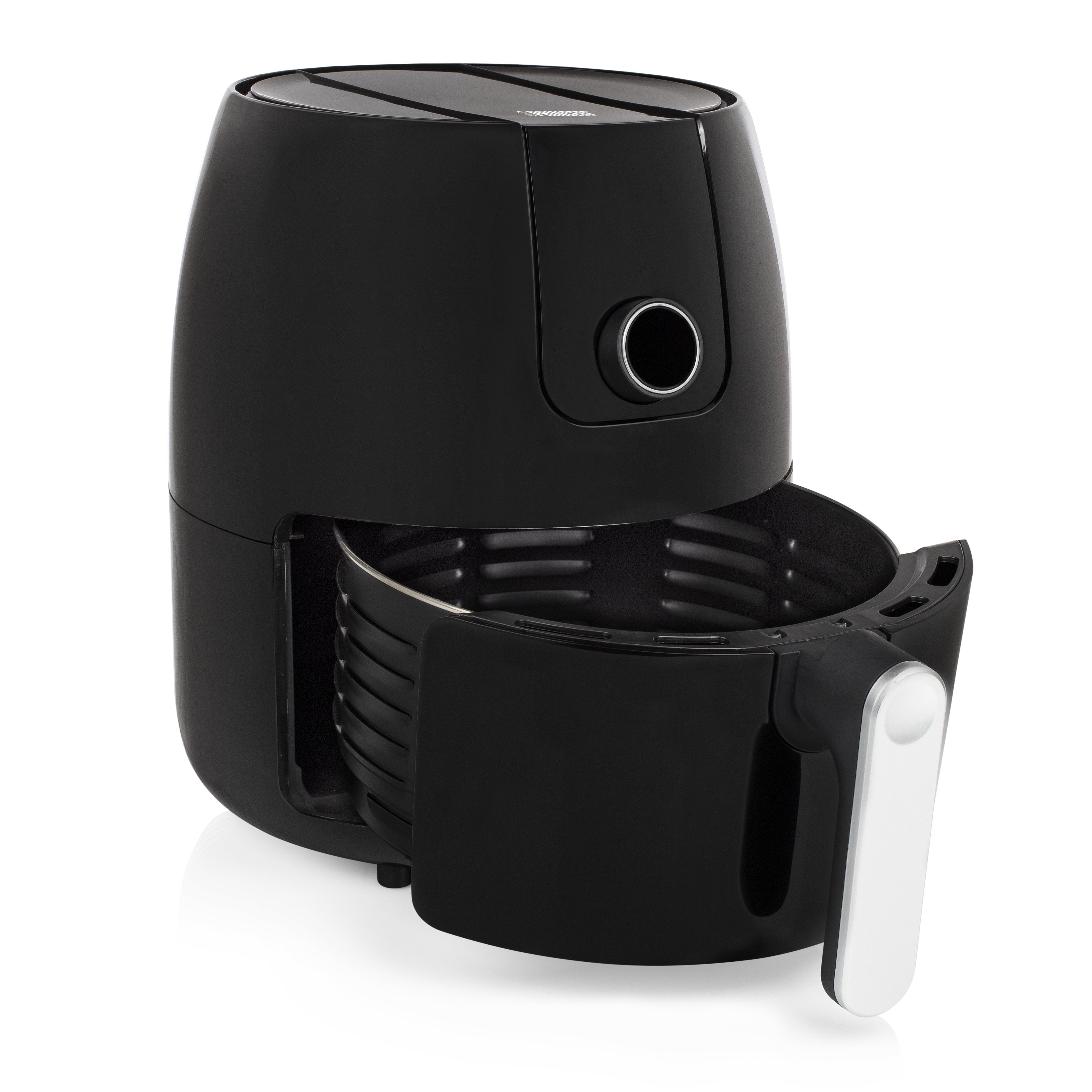 Freidora Por Aire Sin Aceite Princess Digital Xxl 182025 1500w Capacidad 4.5l