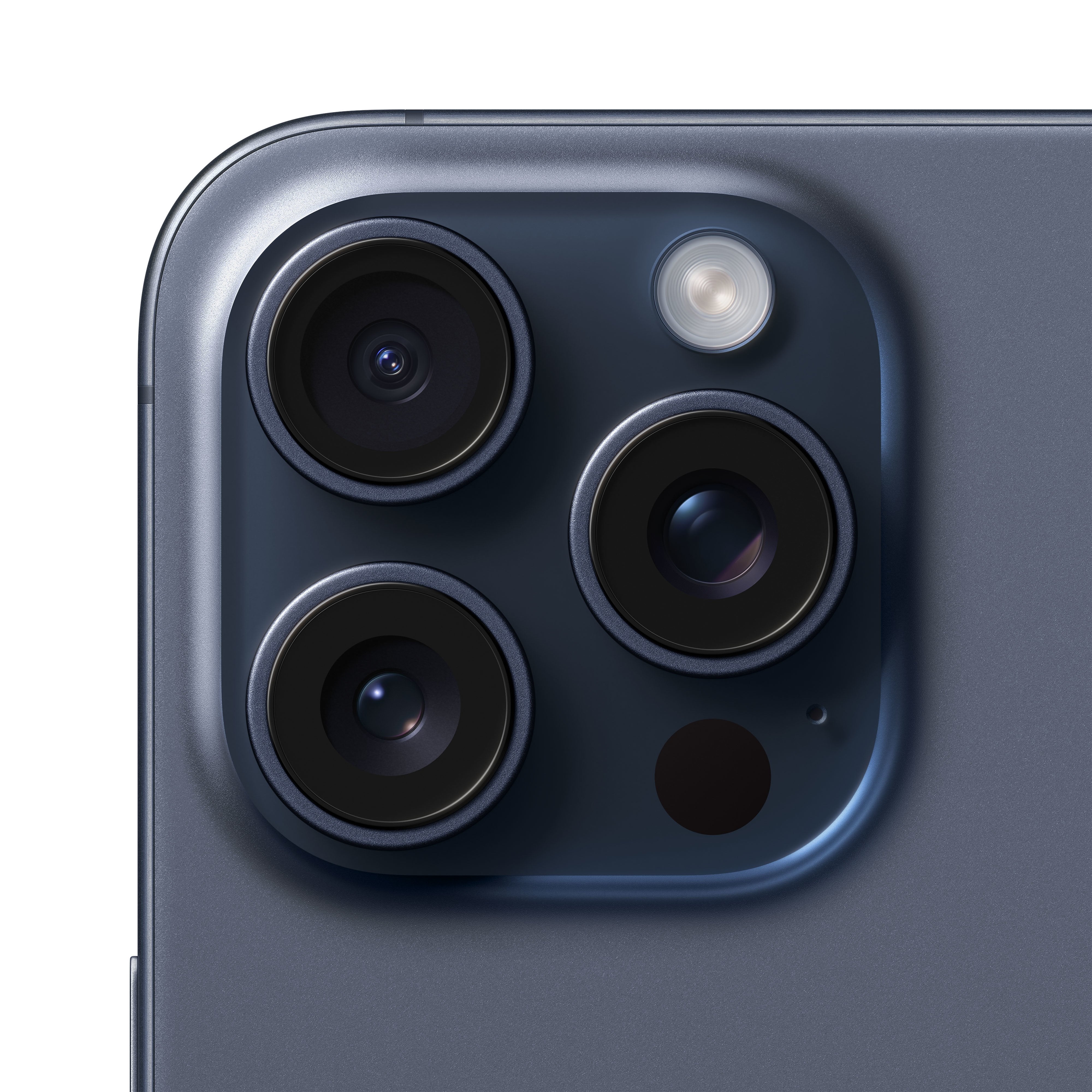 EAN 195949048791 - Apple iPhone 15 Pro Max 17 cm (6.7") SIM doble iOS 17 5G USB Tipo C 256 GB Titanio, Azul imagen 4