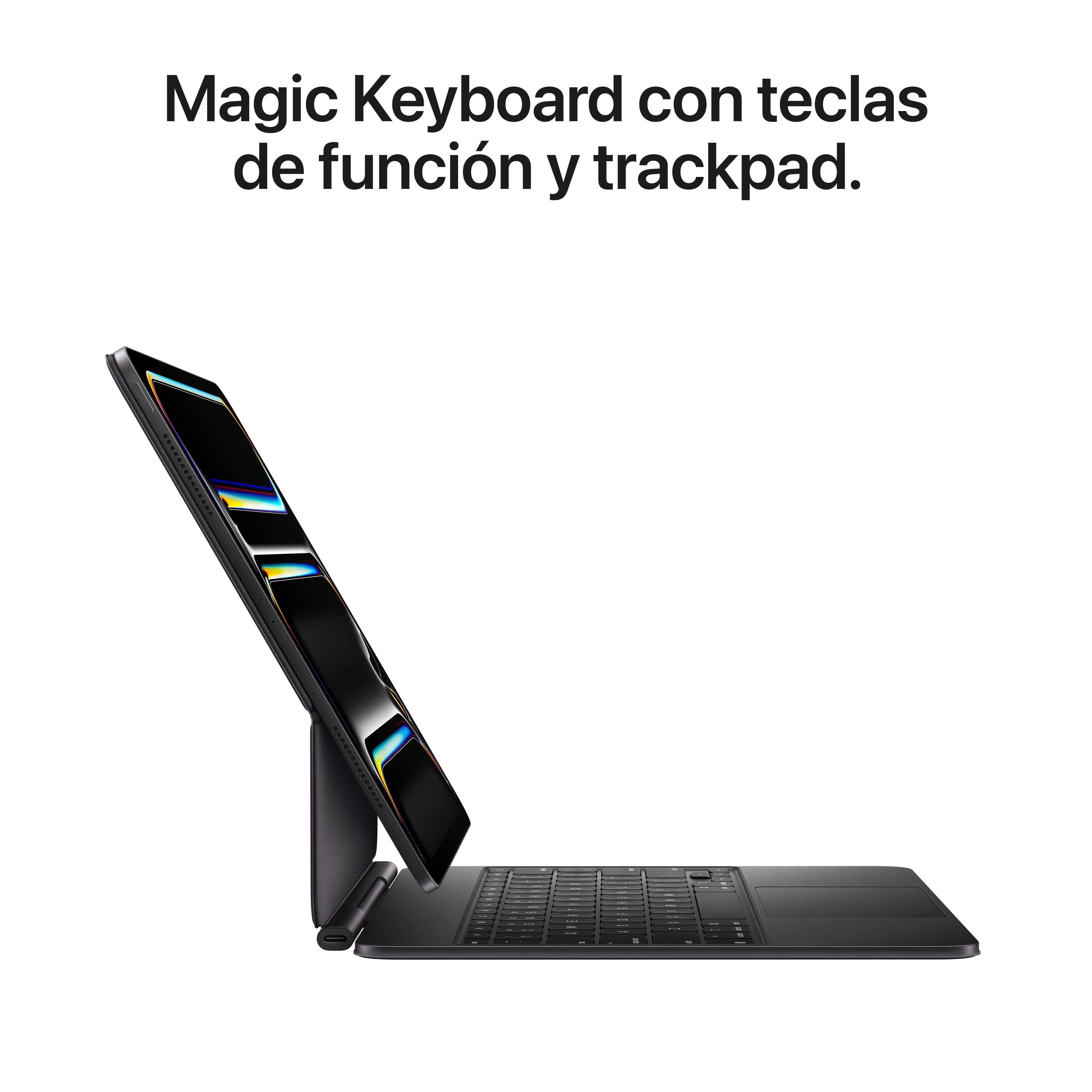 EAN 0195950400144 - Apple iPad Pro Apple M 2 TB 33 cm (13") 16 GB Wi-Fi 7 (802.11be) iPadOS 26 Plata imagen 7