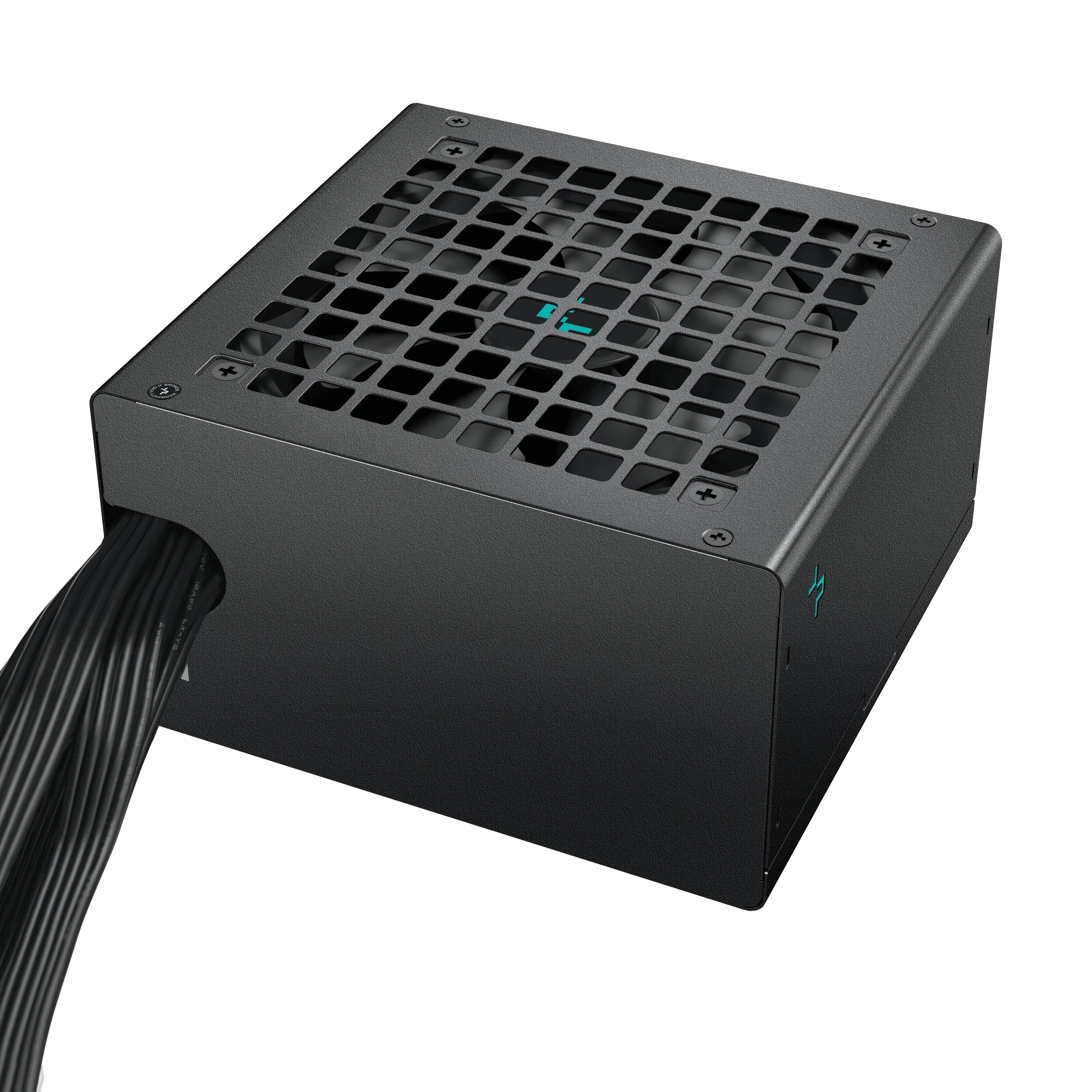 Deepcool Pl650d White, Fuente De Alimentación Blanca, 3x Pcie, 650 Vatios R-Pl650d-Fc0w-Eu-V2