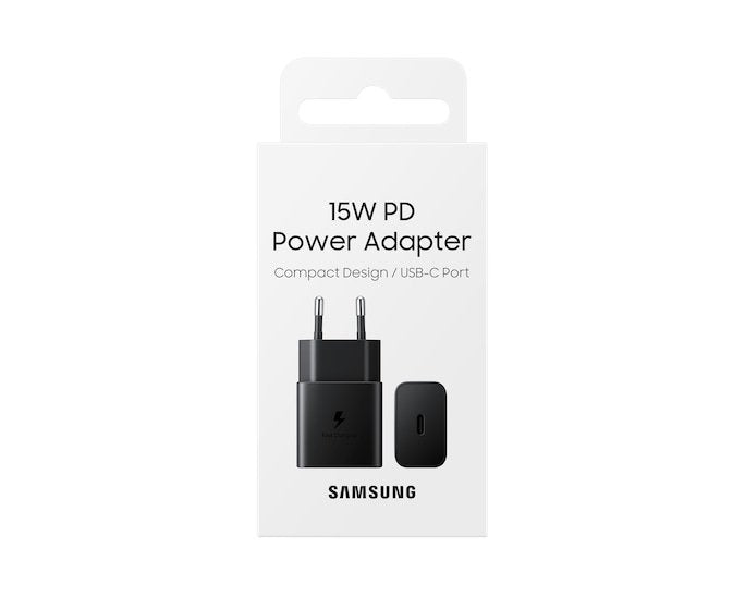 EAN 5715328110106 - Samsung EP-T1510 Universal Negro Corriente alterna Interior imagen 4