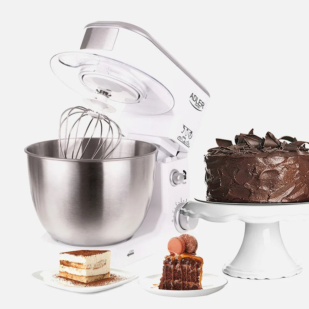 EAN 5902934834278 - Fabrilamp P007AD4216 batidora Blanco imagen 10