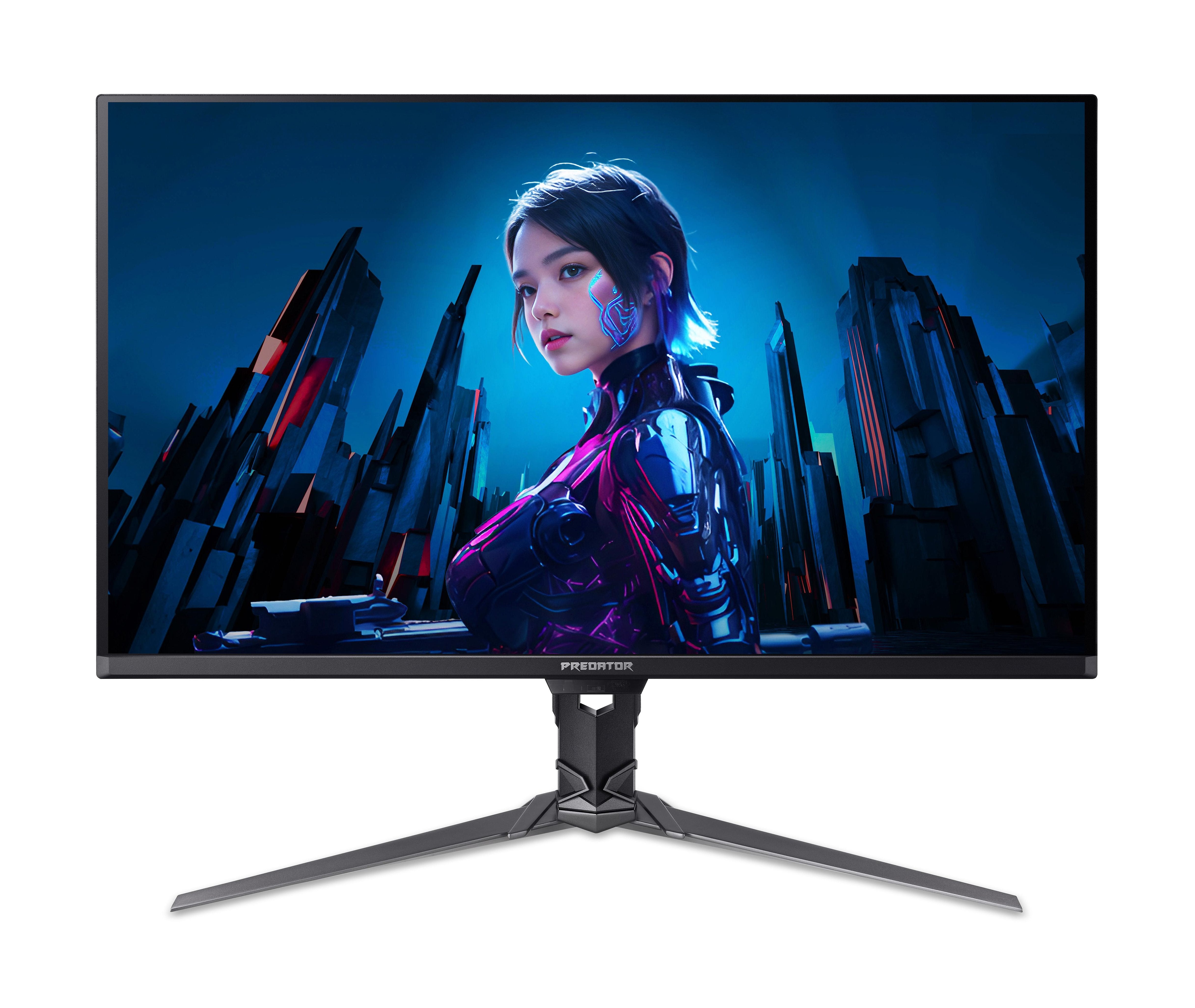 Acer Predator X32x5b 31,5" 80cm 16:9 240hz 3840x2160