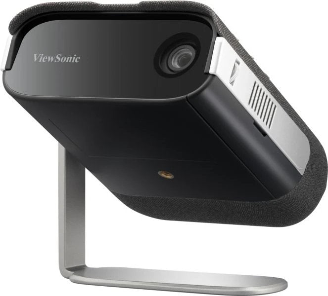 Proyector Viewsonic M1s De Corto Alcance Led Wvga (854x480) Negro, Plata