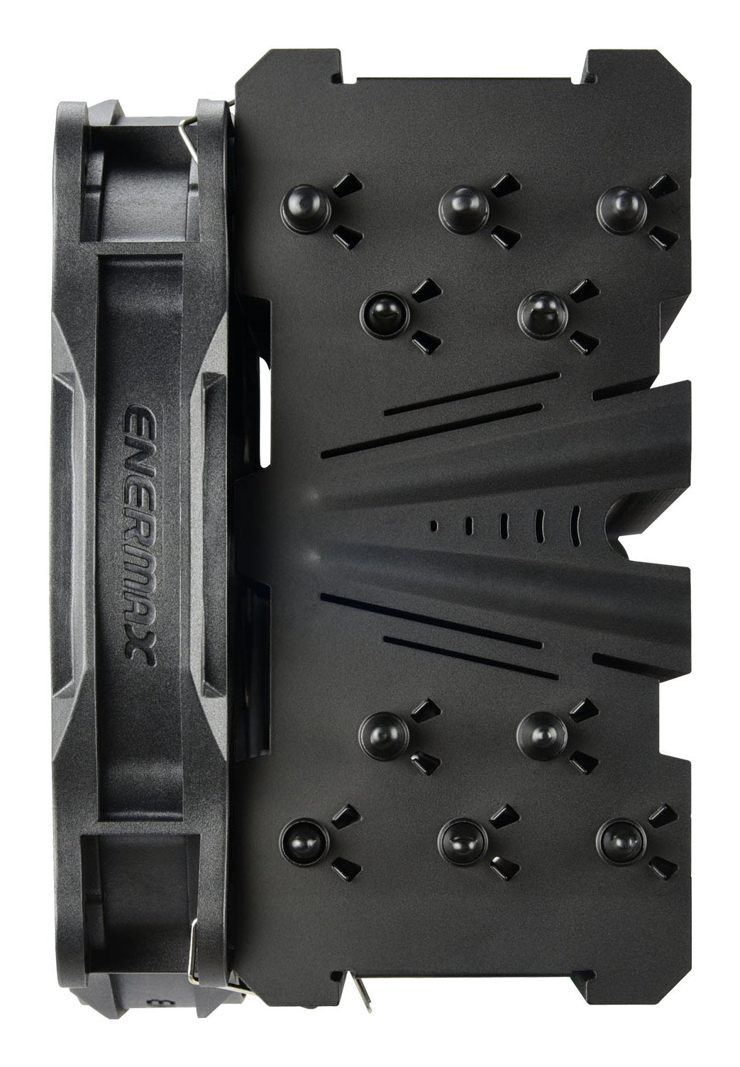 EAN 4713157723376 - Enermax ETS-T50 AXE Procesador Enfriador 14 cm imagen 3