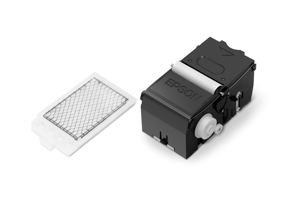 EAN 198390010089 - Epson C13S400262 limpiador de impresora Kit de limpieza de cabezal de impresión imagen 1