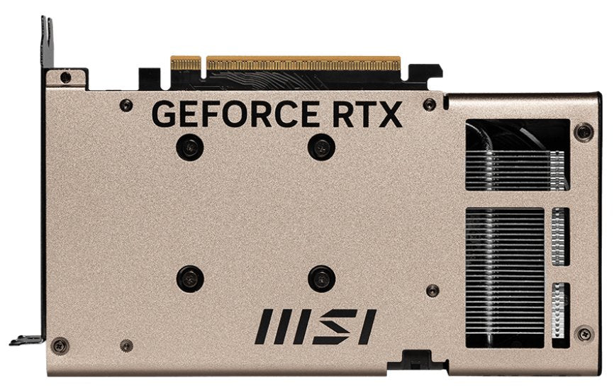Msi Geforce Rtx 5060 8g Inspire 2x Oc Tarjeta Gráfica Nvidia 8 Gb Gddr7