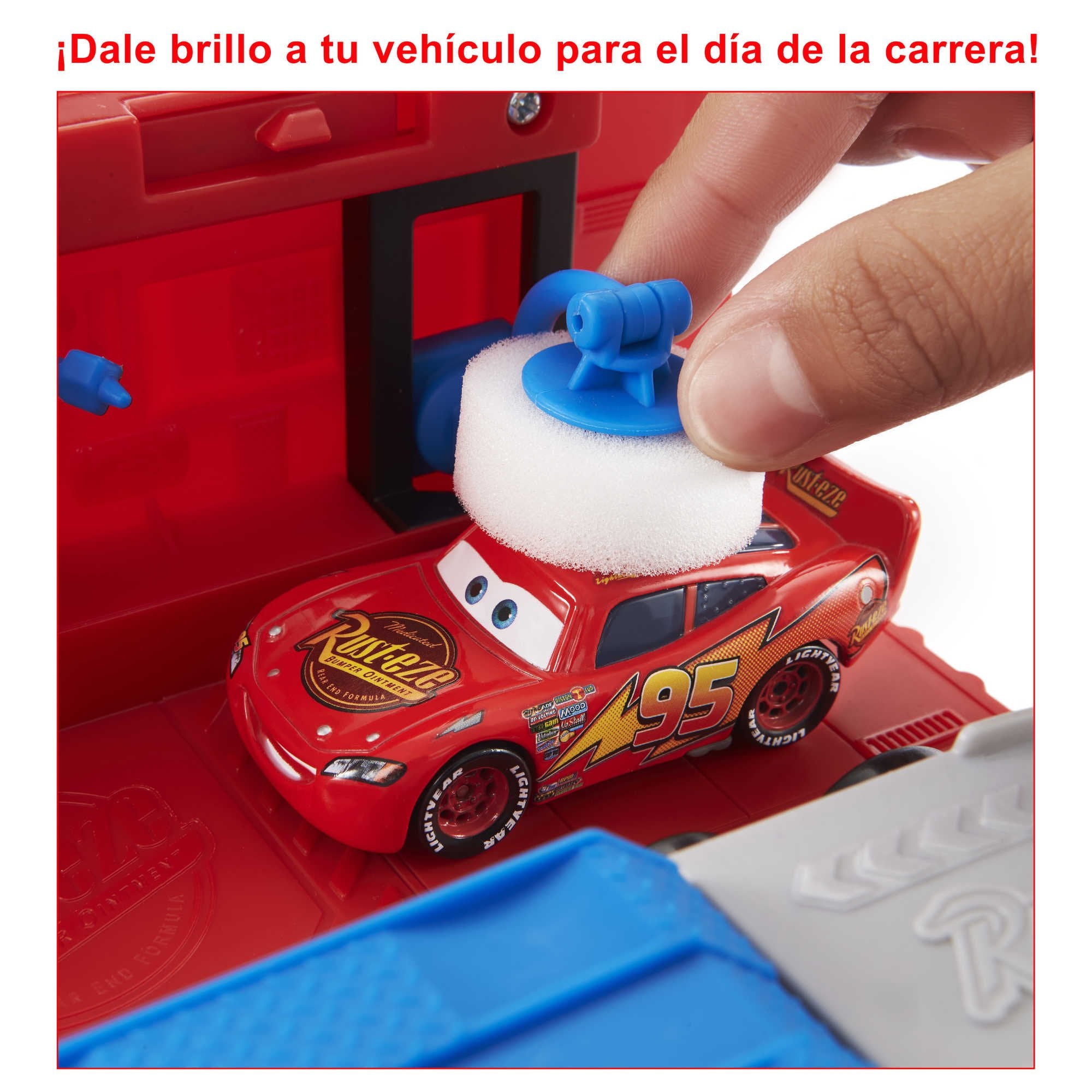 EAN 0194735020423 - Disney Pixar Cars HDC75 vehículo de juguete imagen 10