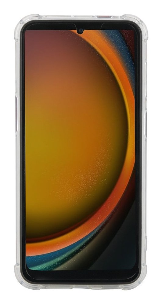 Mobilis R Series For Galaxy Xfunda7 Pro Clear Soft Bag
