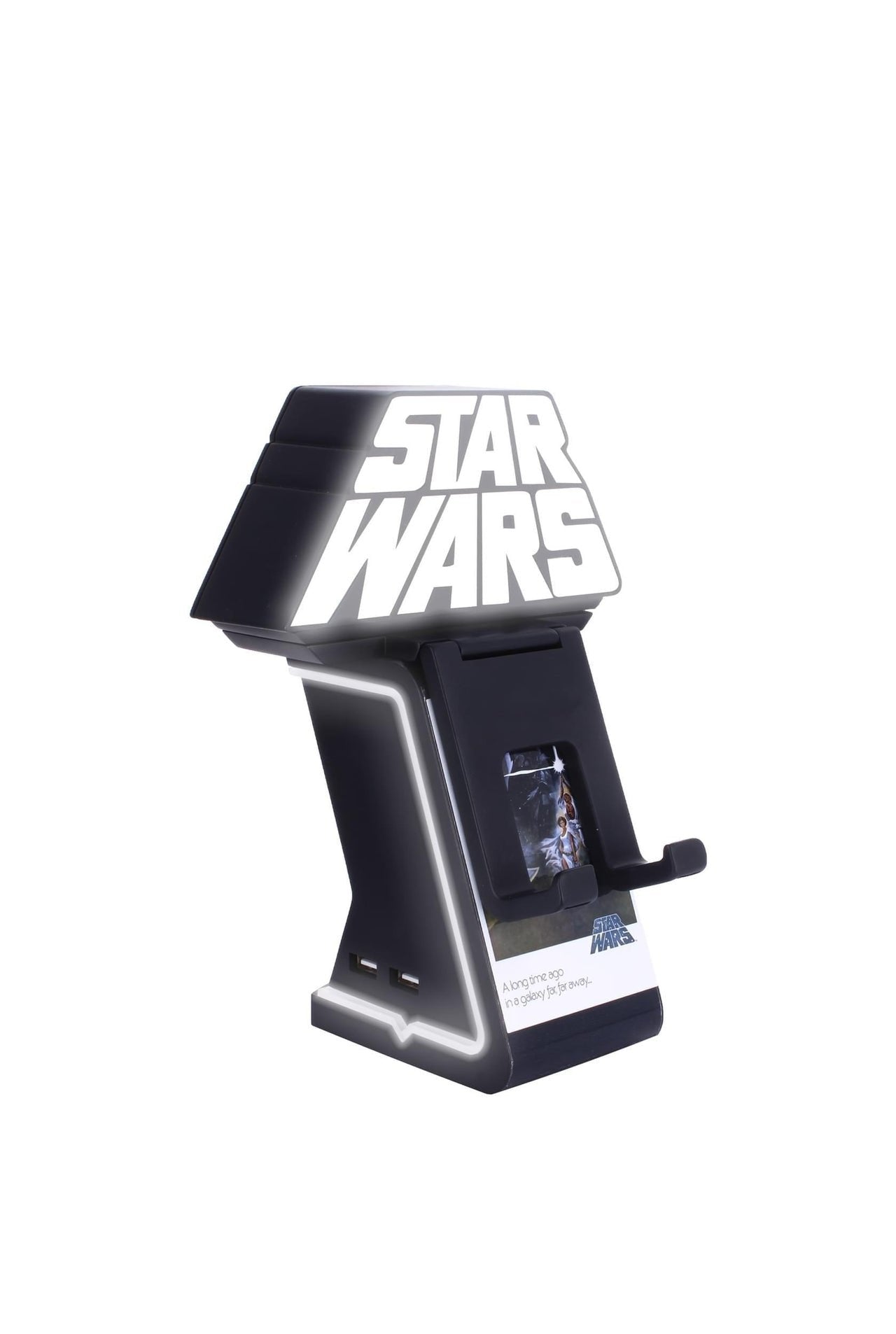 Cable Guy Ikon Soporte Sujecion Star Wars 20cm
