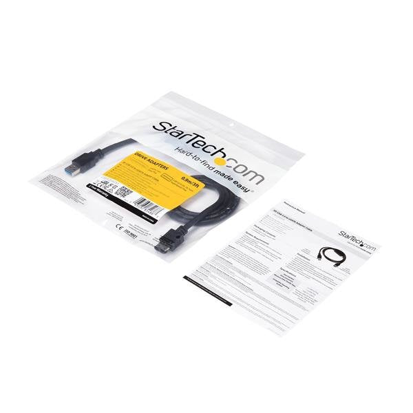 Startech Cable De 91cm Adaptador Usb 3.0 A Esata Para Disco Duro O Ssd - Sata De 6 Gbps