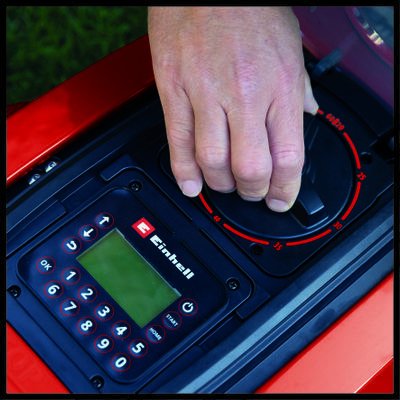 Einhell Robot Cortacésped Freelexo 1200 Lcd Bt