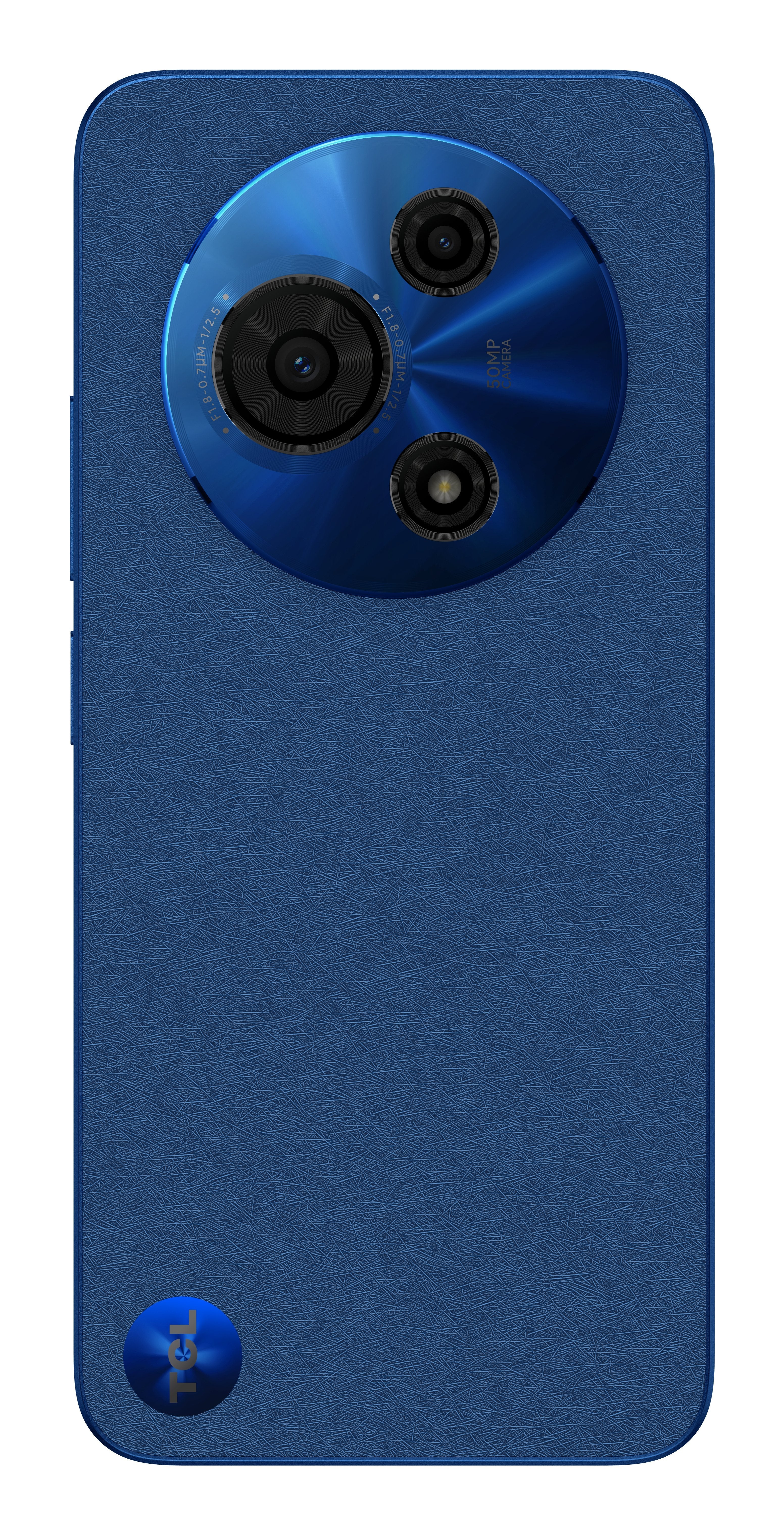 EAN 4894461788555 - TCL 605 16,9 cm (6.67") SIM doble Android 15 4G USB Tipo C 4 GB 128 GB 5200 mAh Azul imagen 4