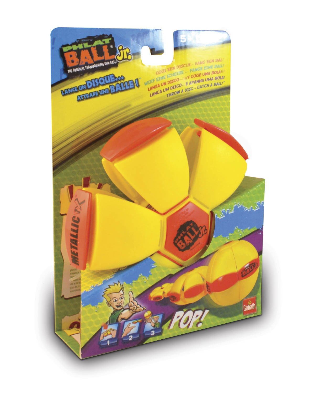 Dyskopilka Phlatball Junior Ml