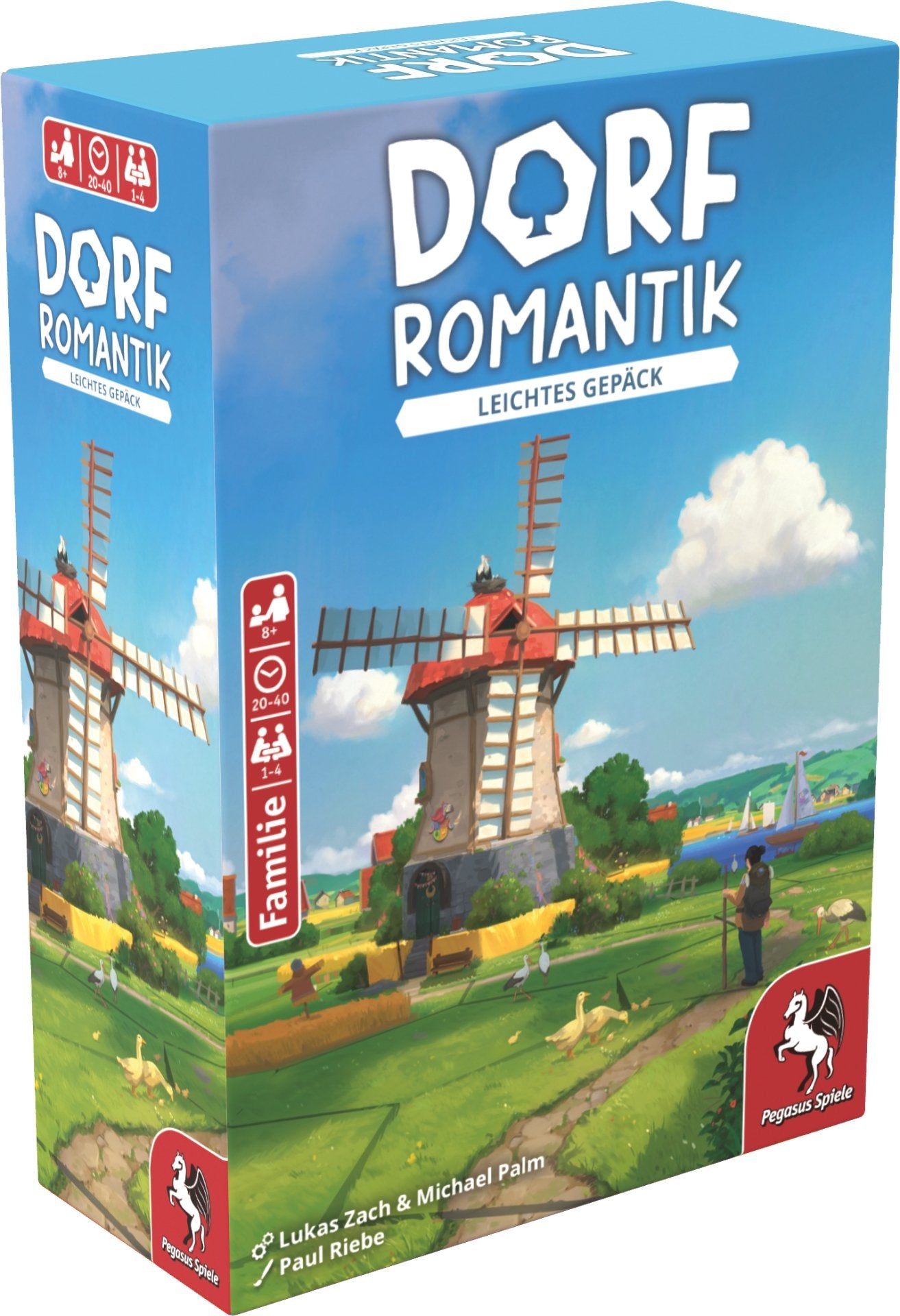 Pegasus Dorfromantik - Leichtes Equipaje 51245g
