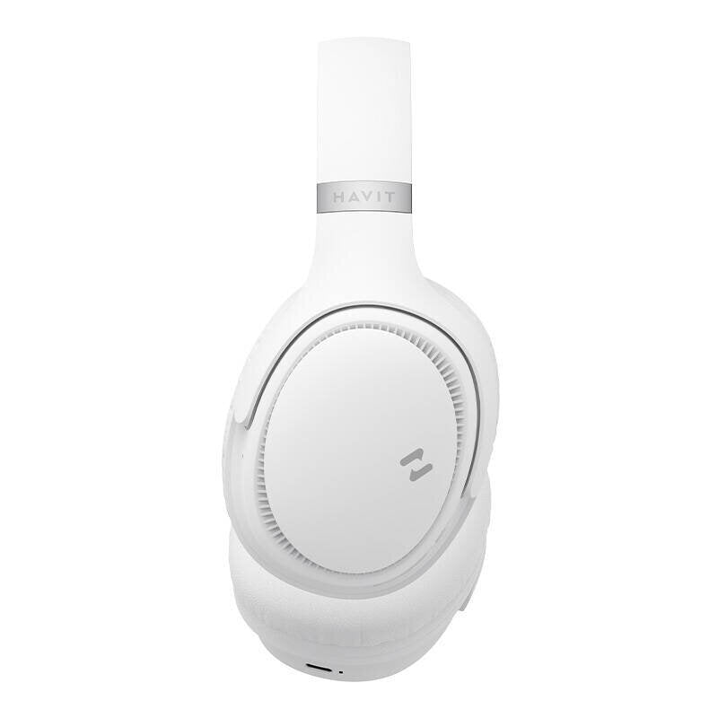 Auriculares Bluetooth Havit H630bt (Blancos)