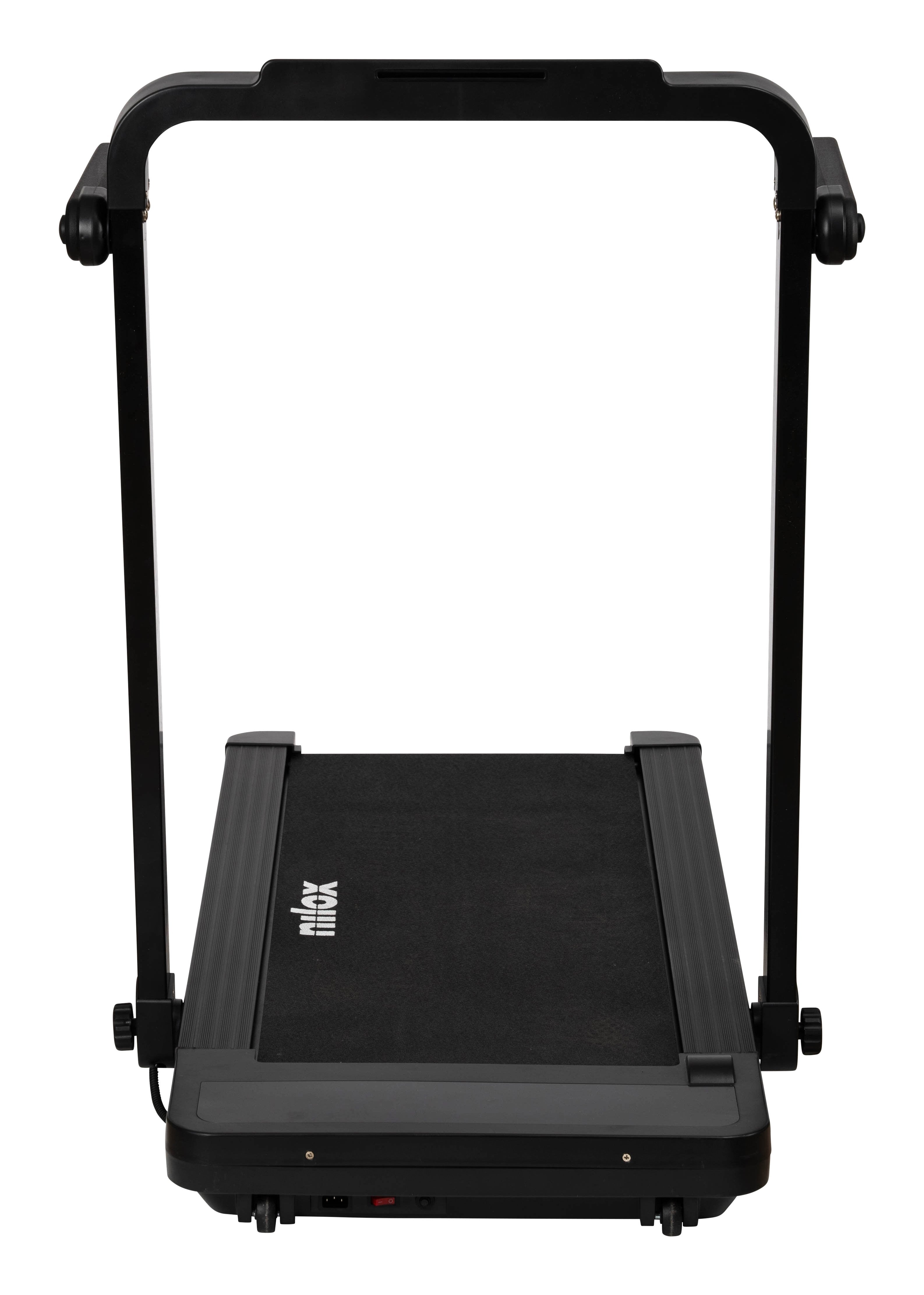 Nilox Tapis Roulant Walking Pad Xn1 Pieghevole Fino A 12km/H
