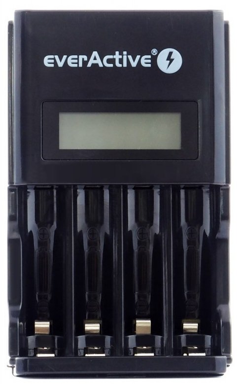 EAN 5902020523987 - Everactive NC450B cargador de batería Pilas de uso doméstico Corriente alterna imagen 3