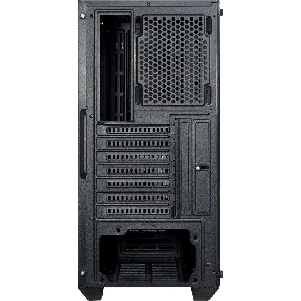 EAN 4260455646147 - Inter-Tech IT-3306 CAVY Torre Negro imagen 4