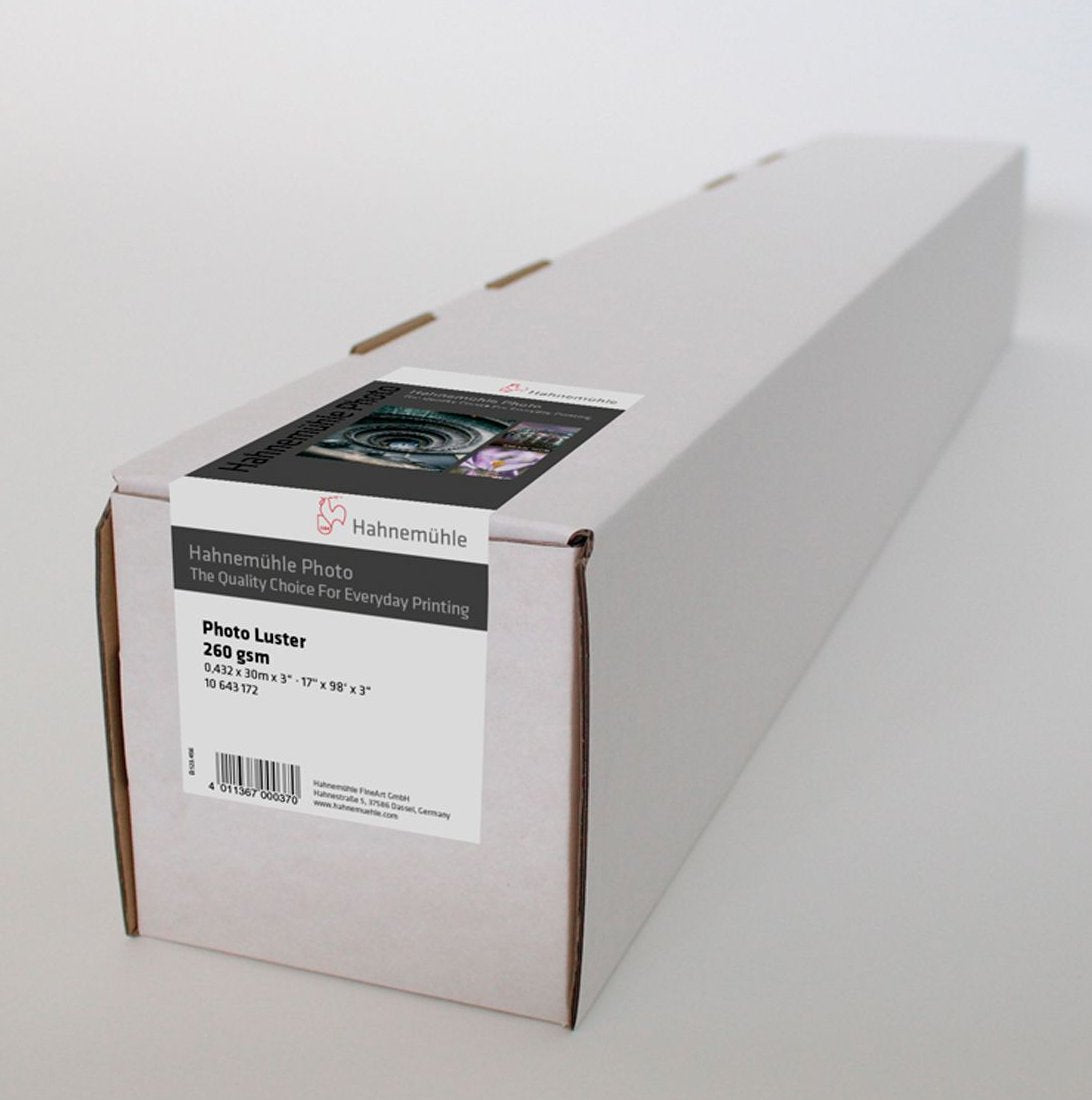 EAN 4011367094294 - Hahnemühle Photo Luster 260 Blanco Alise imagen 3