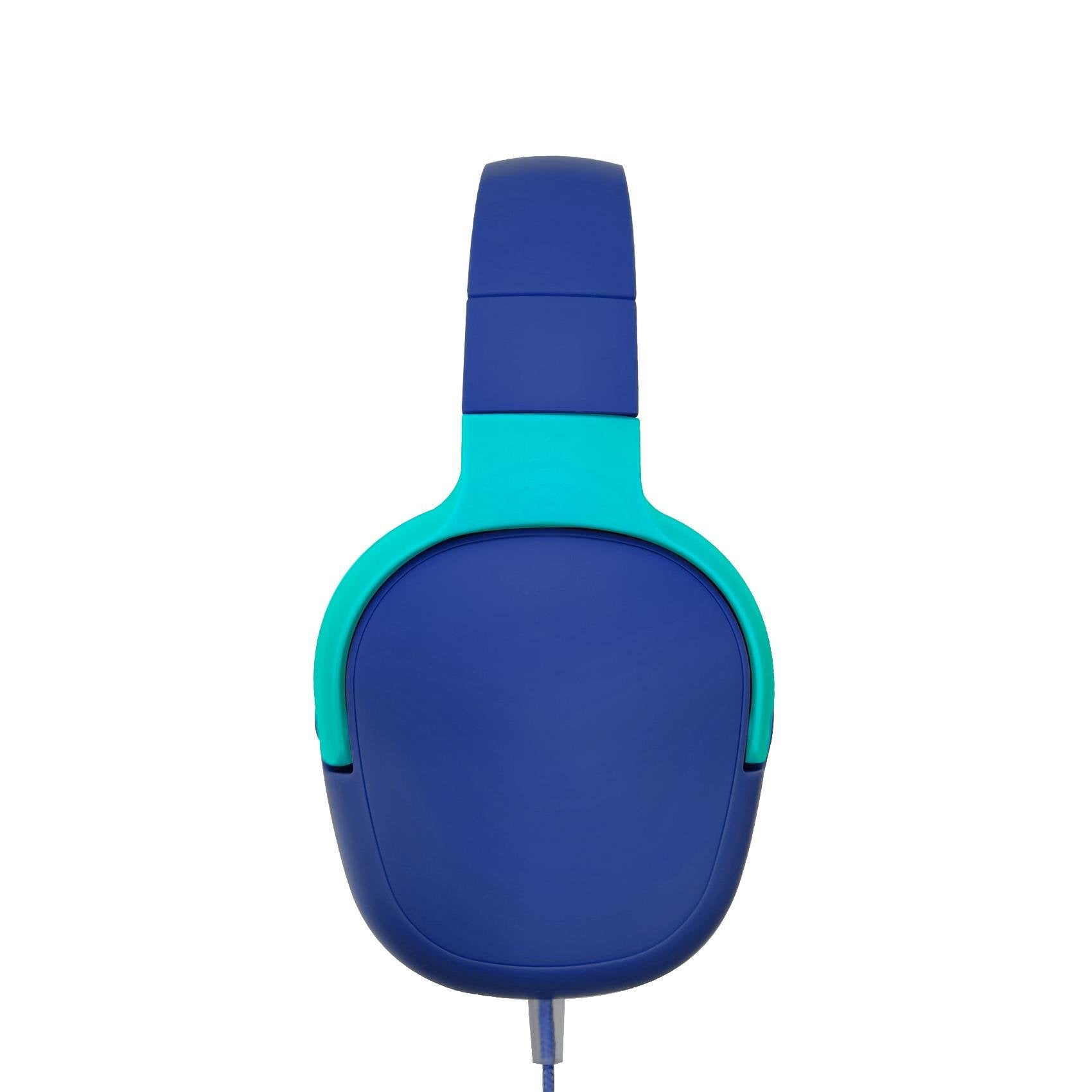 Auricular Celly Diadema Niños Azul