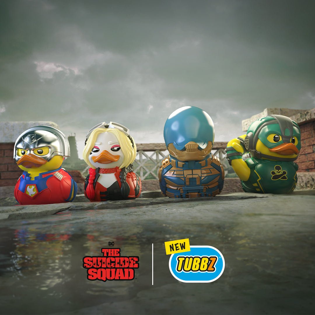 EAN 0658848199570 - TUBBZ Suicide Squad: Bloodsport imagen 6