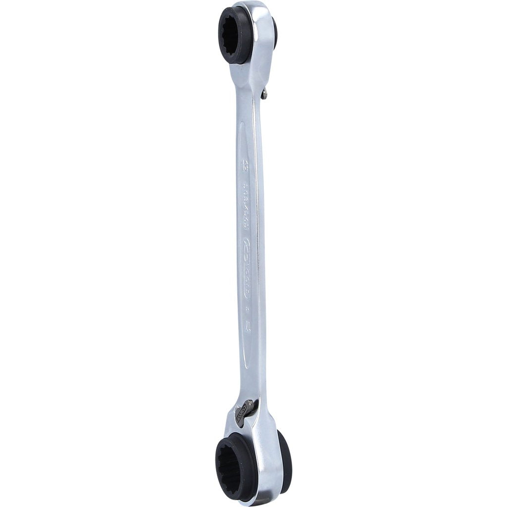 Ks Tools 4 In 1 Gearplus Doppel-Ratschenringschlüssel