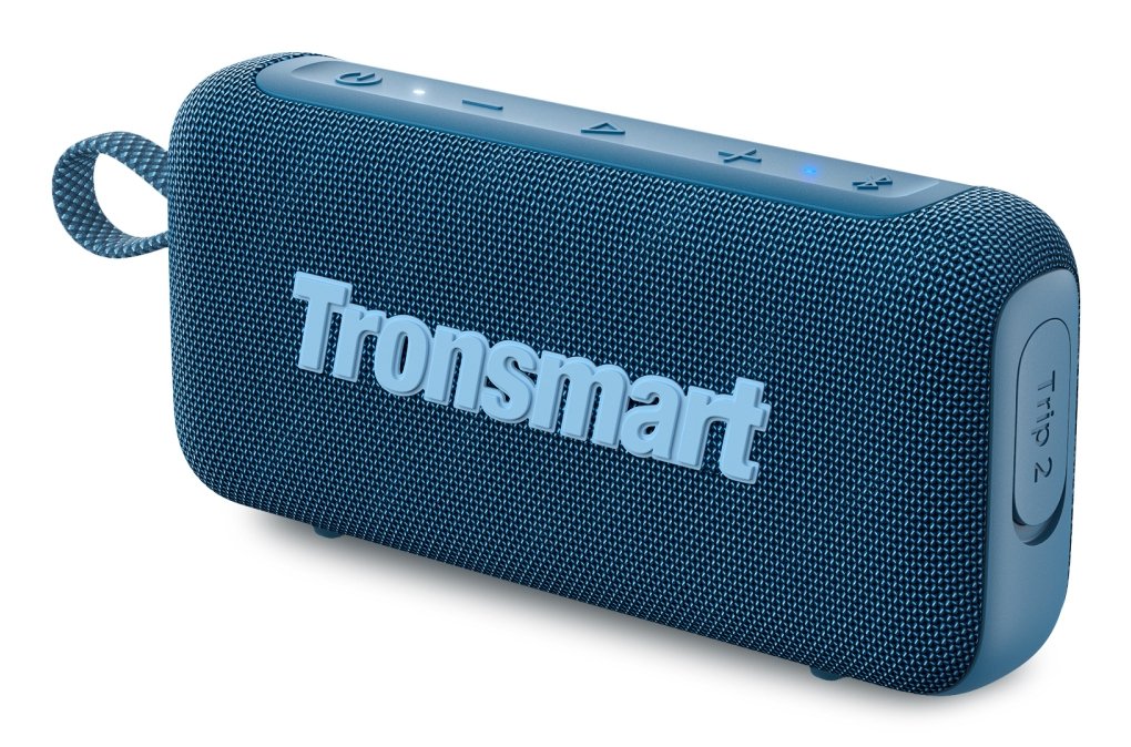 EAN 6978338961673 - Tronsmart Trip 2 Altavoz portátil estéreo Azul 10 W imagen 2