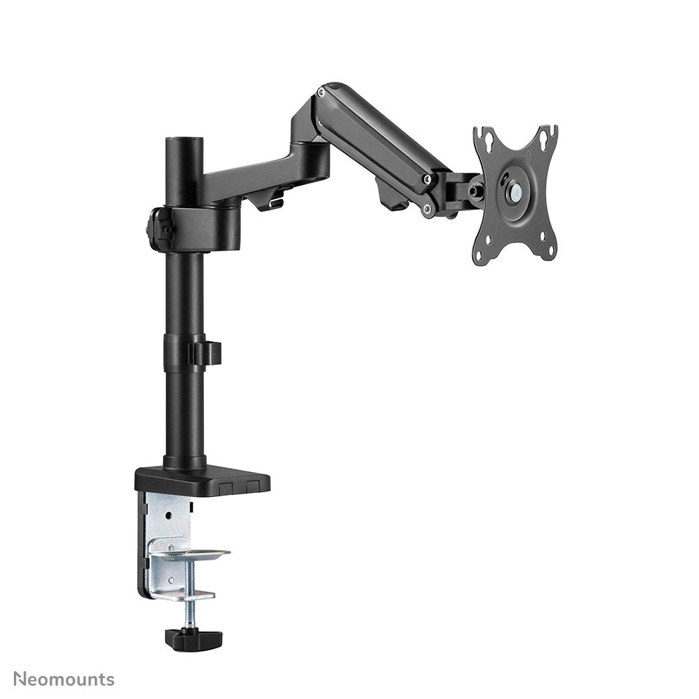 Soporte De Escritorio De Movimiento Completo Para Pantallas De 17-27" 7kg Ds70-750bl1 Neomounts