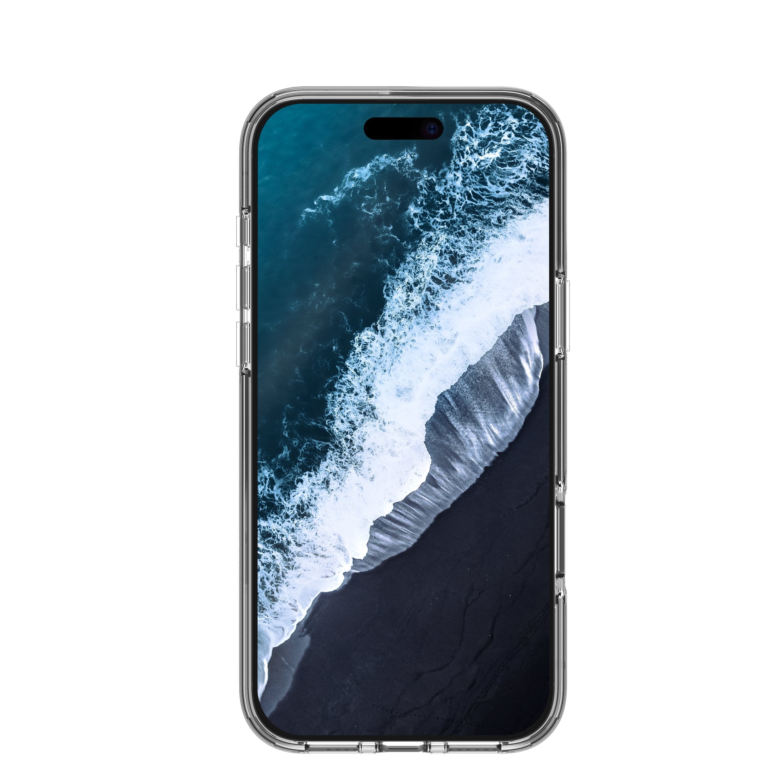 Iceland Ultra D3o Ms Kick  Iphone 16 Pro Clear