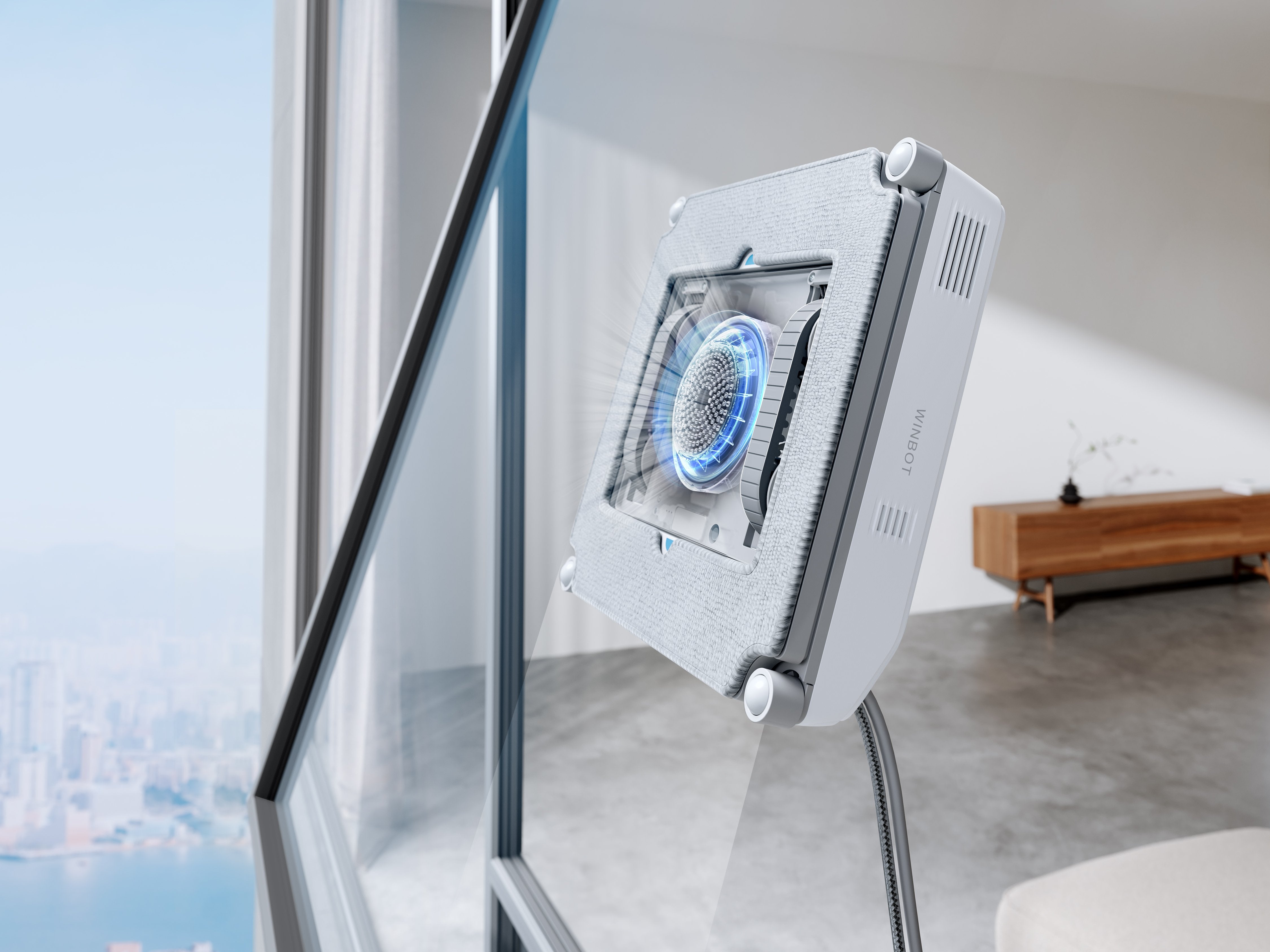 EAN 6970135035120 - Ecovacs WINBOT MINI imagen 8