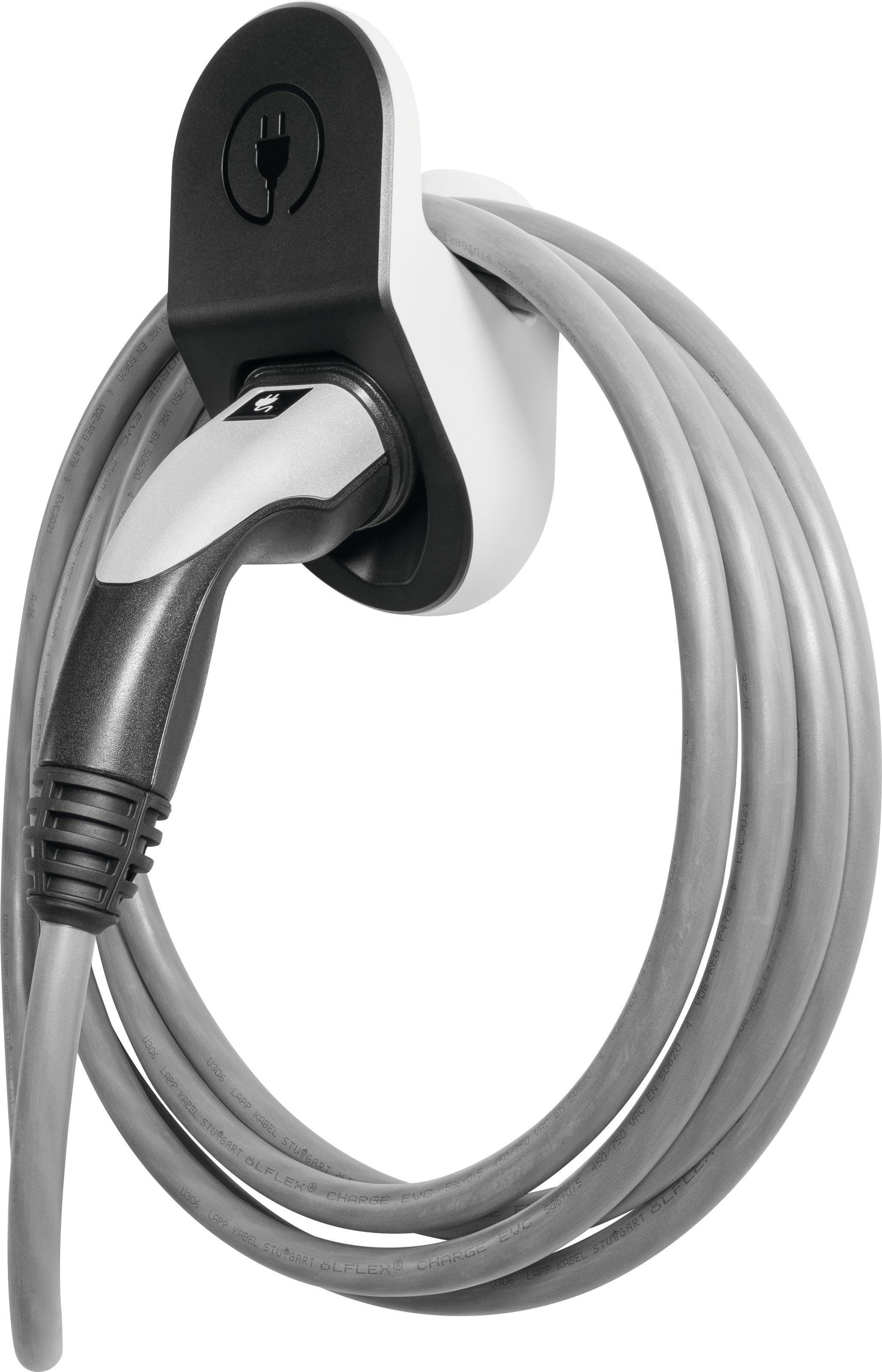Technivolt Wandhalterung FR Ladekabel