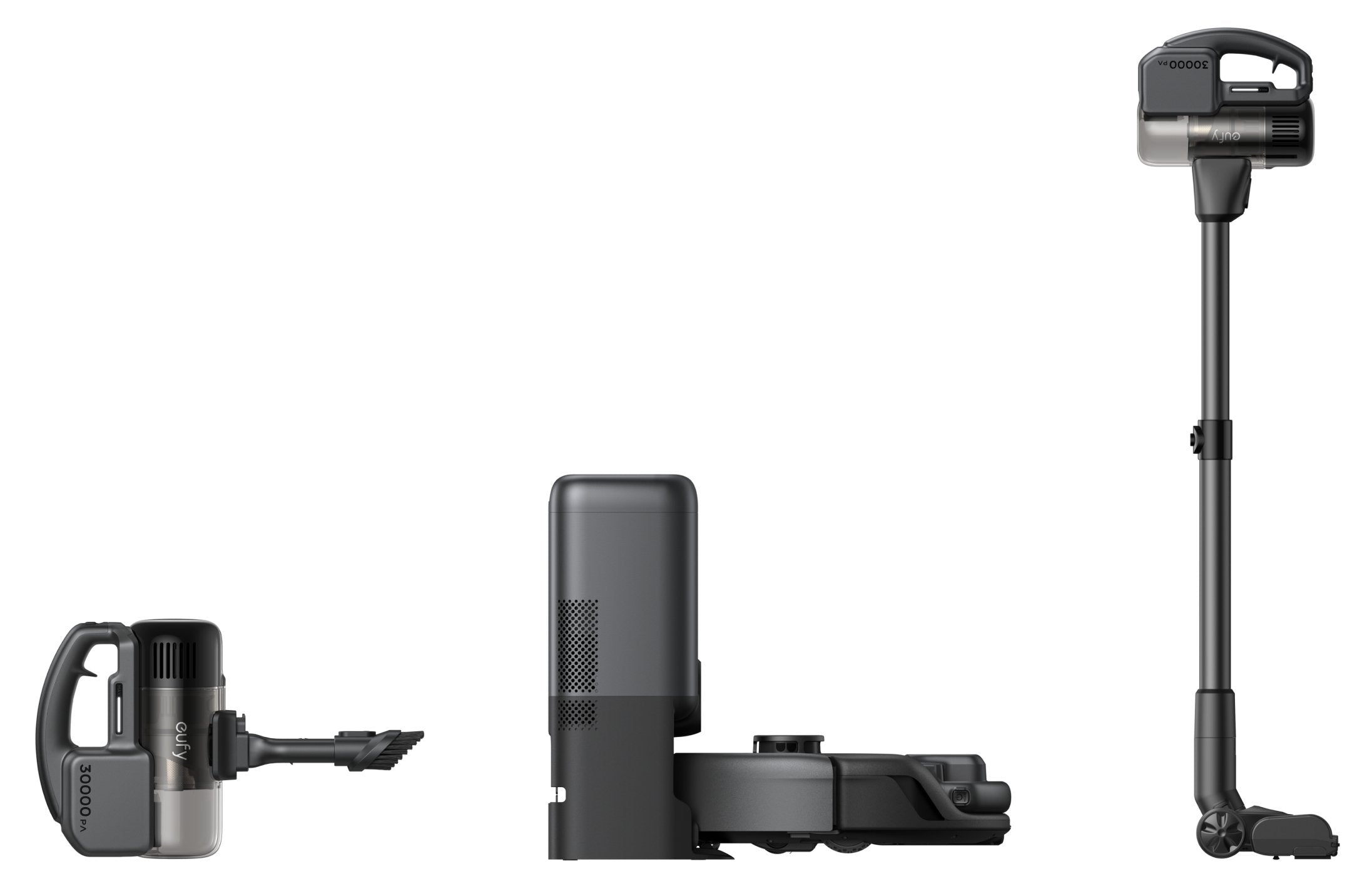 Eufy E20 3w1 Negro