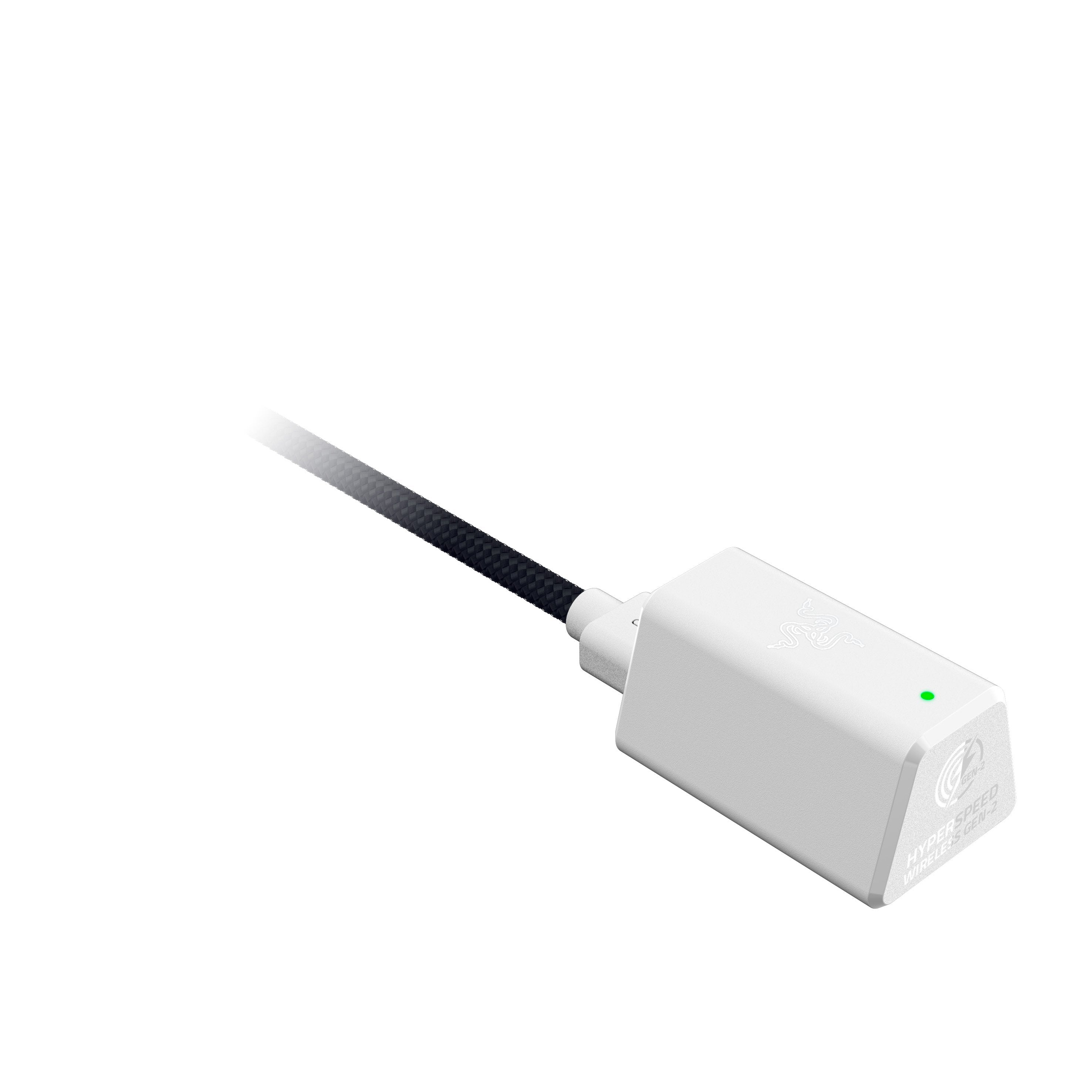 EAN 8887910061176 - Razer BlackShark V3 Pro Auriculares Inalámbrico y alámbrico Diadema Juego Bluetooth Blanco imagen 6